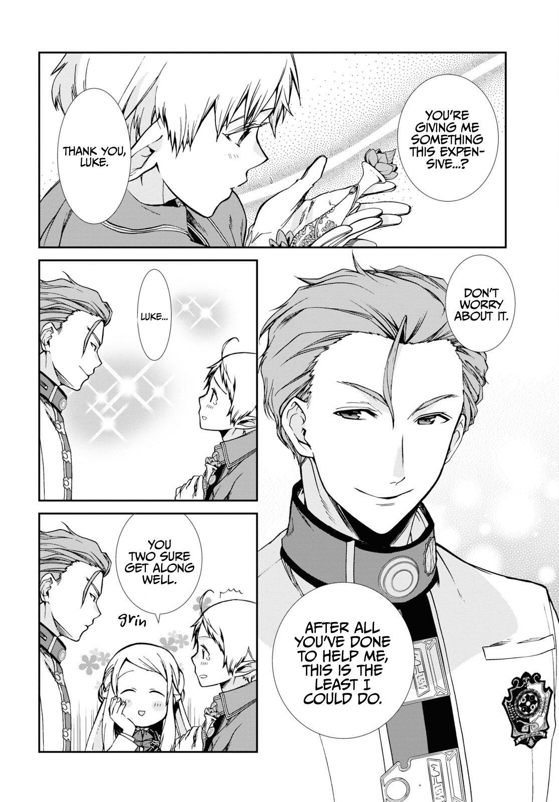 Read Mushoku Tensei_ Jobless Reincarnation ENGLISH Manga Online