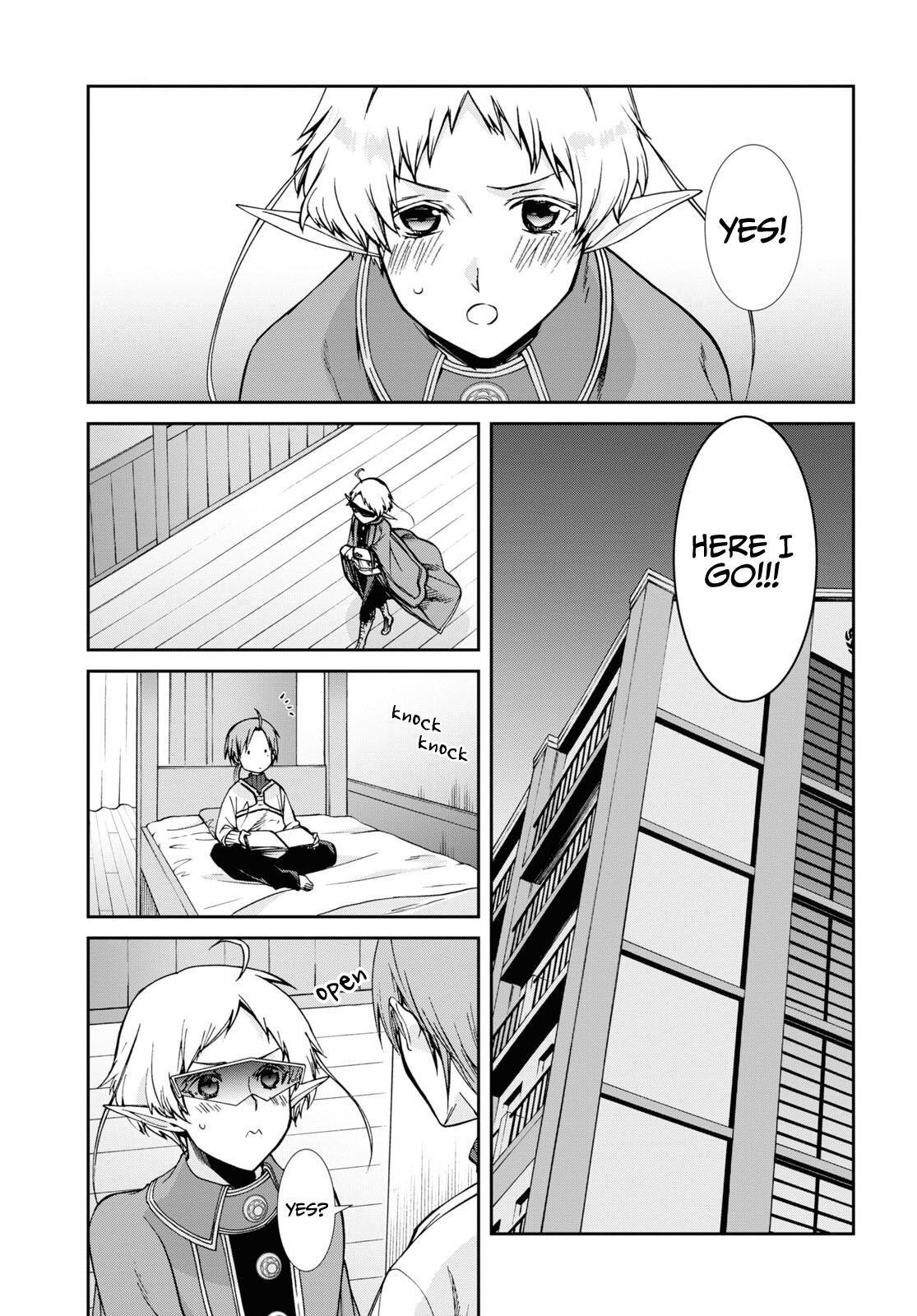 Read Mushoku Tensei_ Jobless Reincarnation ENGLISH Manga Online