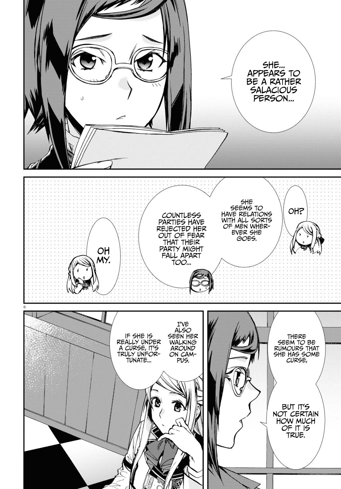 Read Mushoku Tensei_ Jobless Reincarnation ENGLISH Manga Online