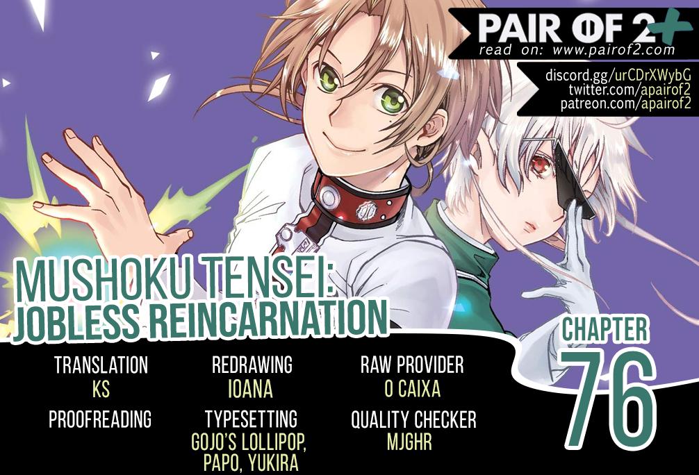 Read Mushoku Tensei_ Jobless Reincarnation ENGLISH Manga Online