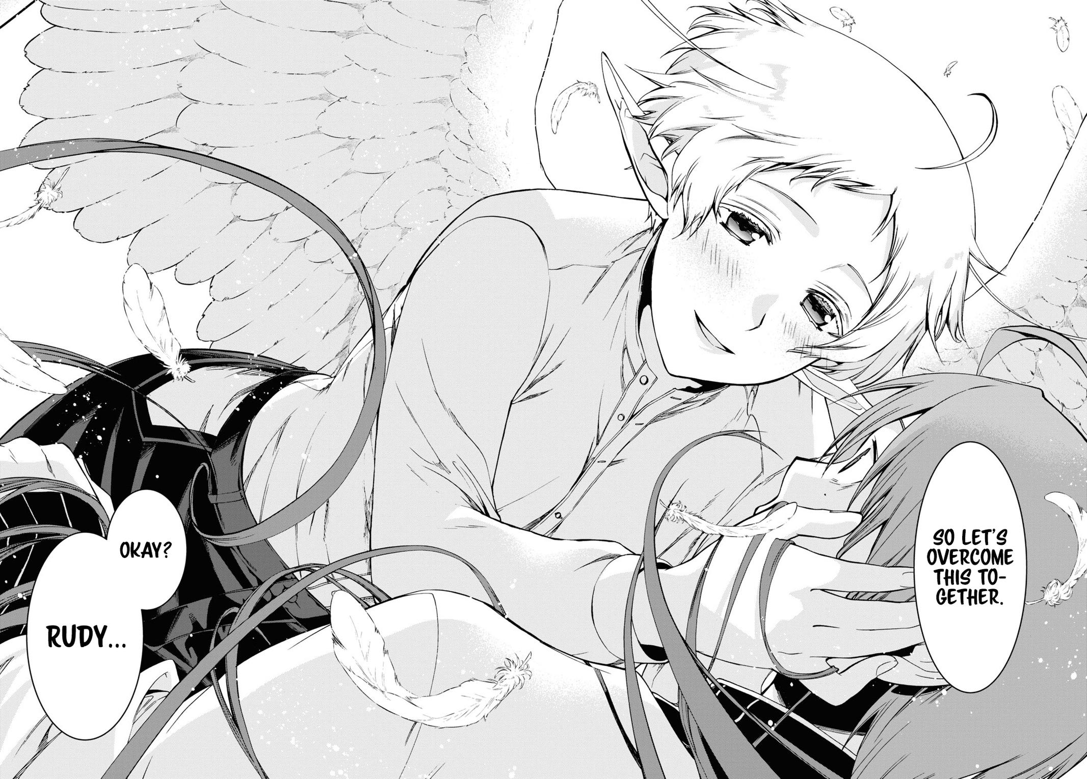 Read Mushoku Tensei_ Jobless Reincarnation ENGLISH Manga Online