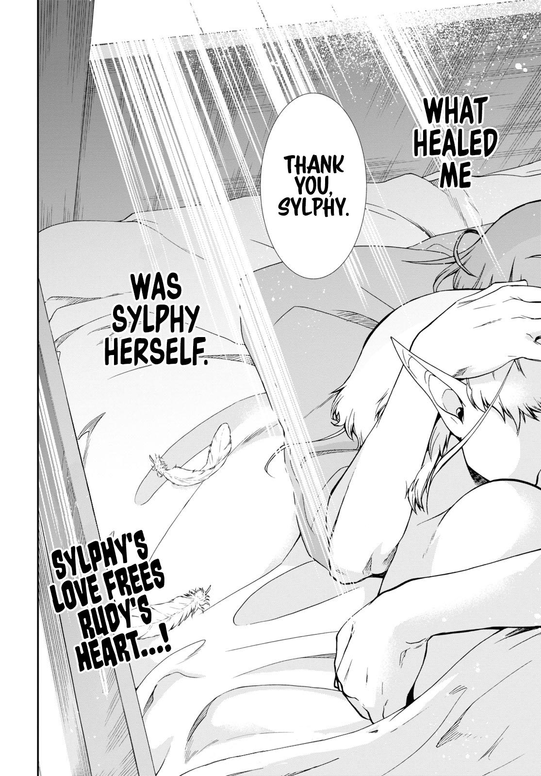 Read Mushoku Tensei_ Jobless Reincarnation ENGLISH Manga Online