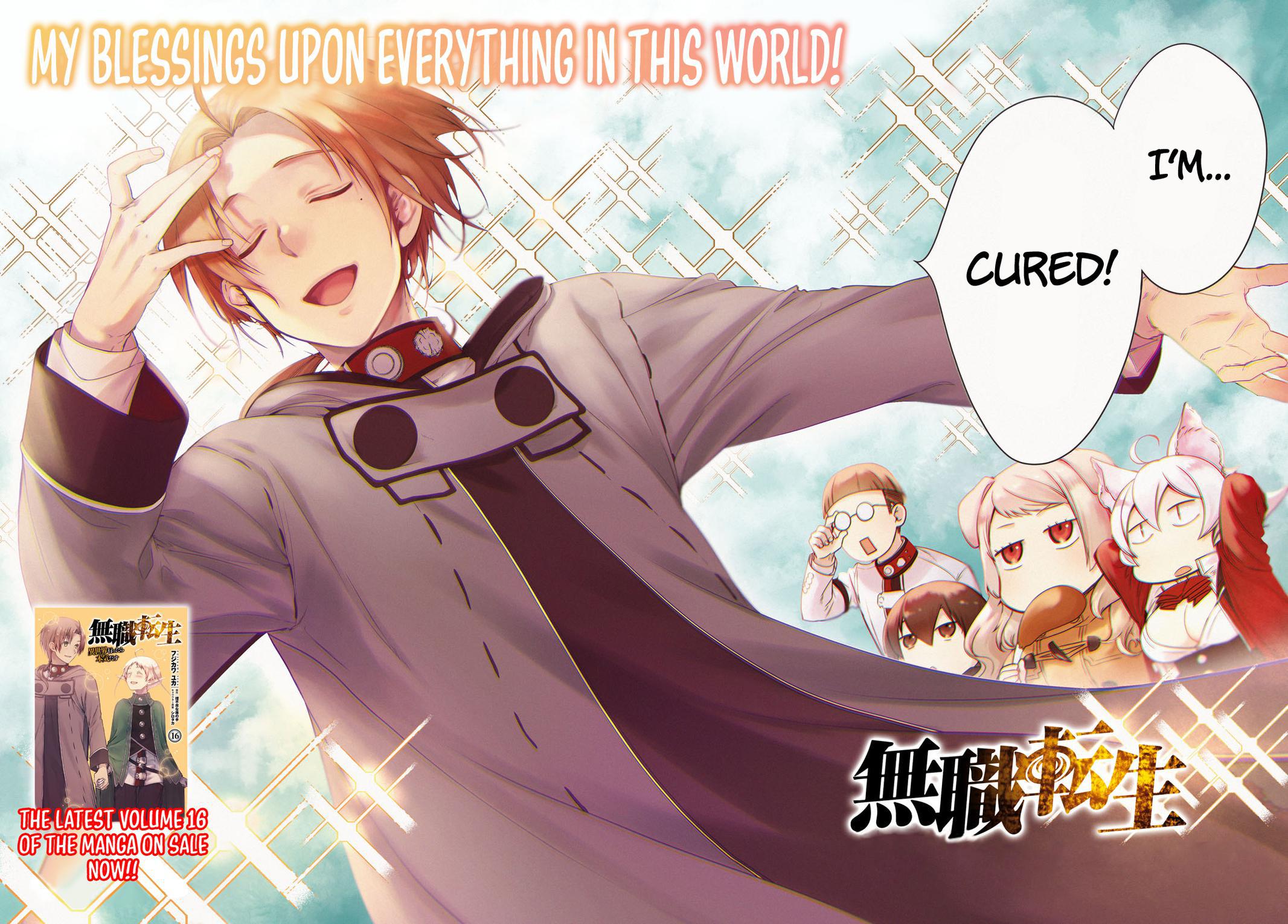 Read Mushoku Tensei_ Jobless Reincarnation ENGLISH Manga Online