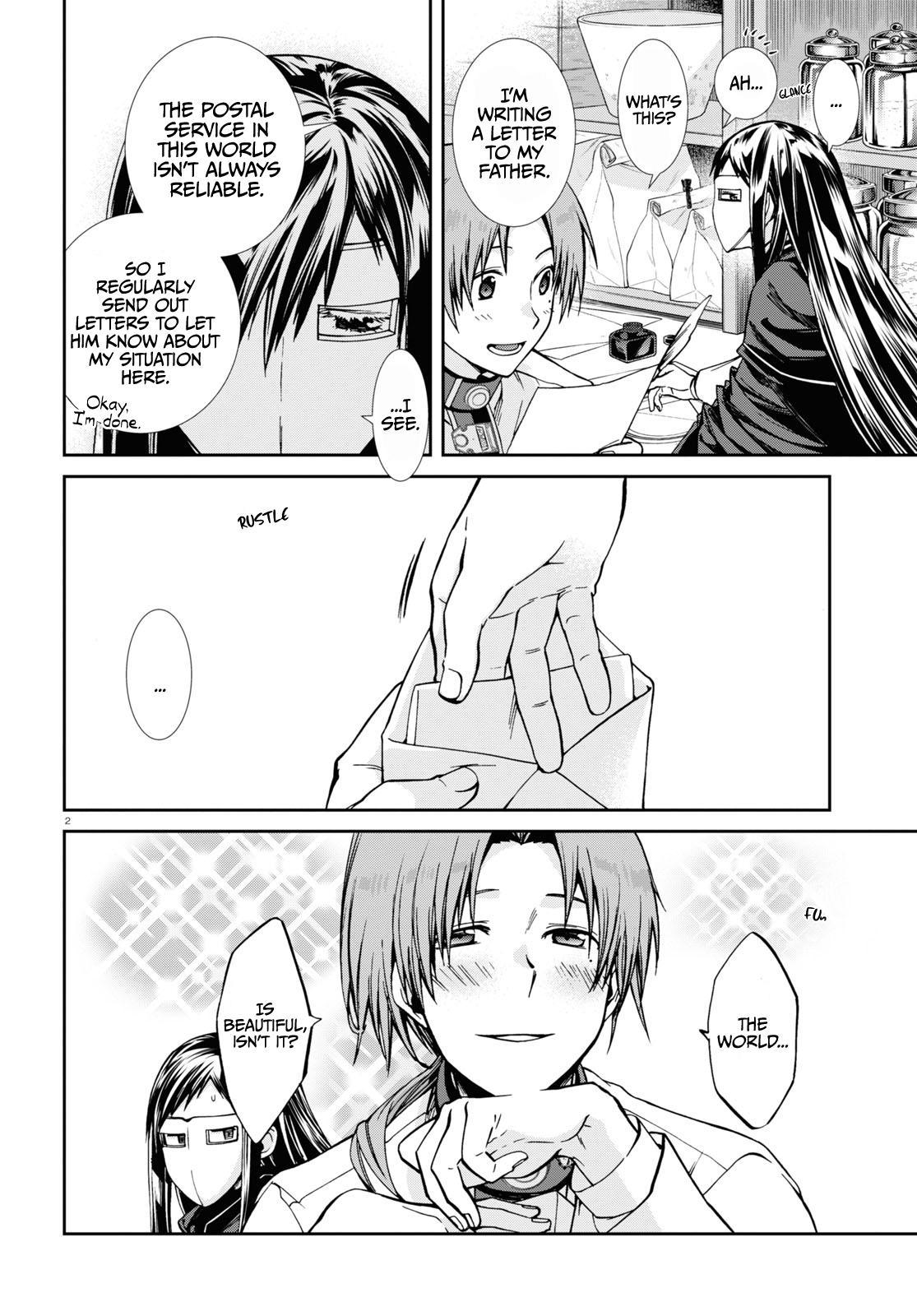 Read Mushoku Tensei_ Jobless Reincarnation ENGLISH Manga Online