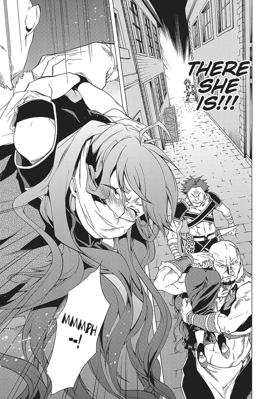 Read Mushoku Tensei_ Jobless Reincarnation ENGLISH Manga Online