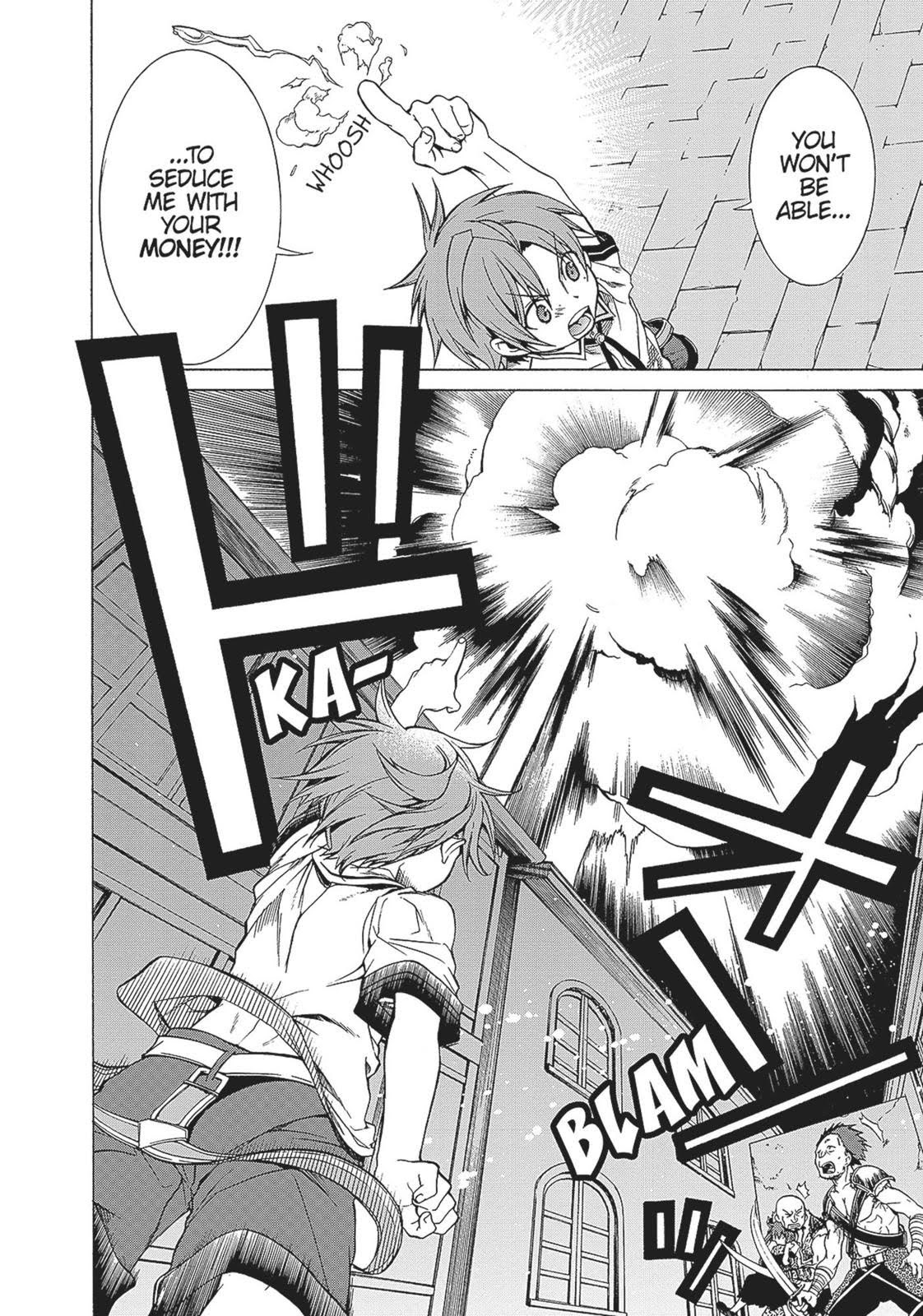 Read Mushoku Tensei_ Jobless Reincarnation ENGLISH Manga Online