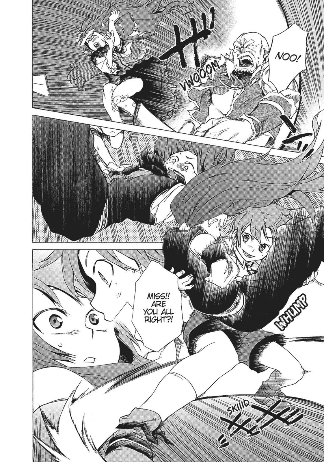 Read Mushoku Tensei_ Jobless Reincarnation ENGLISH Manga Online