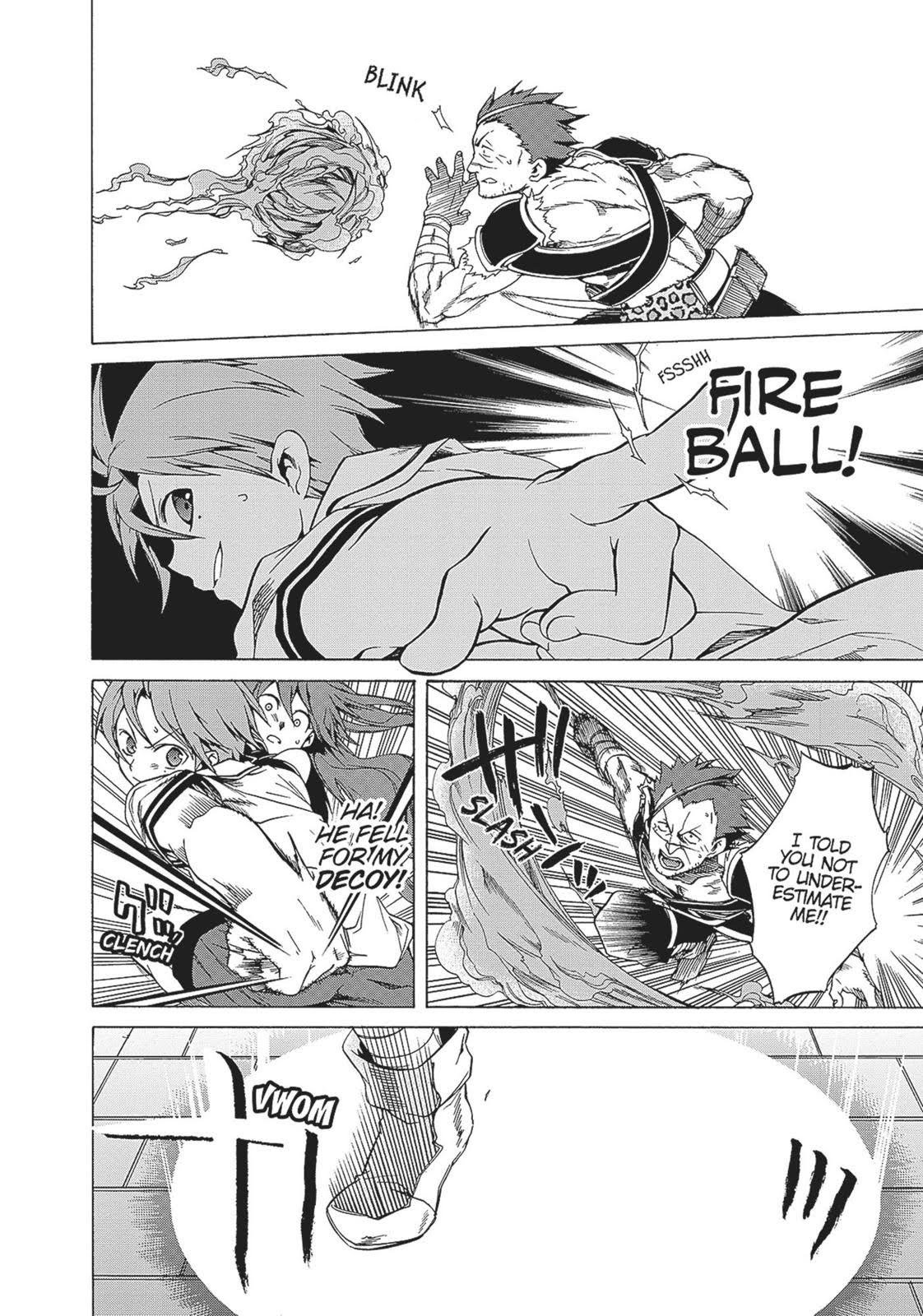 Read Mushoku Tensei_ Jobless Reincarnation ENGLISH Manga Online