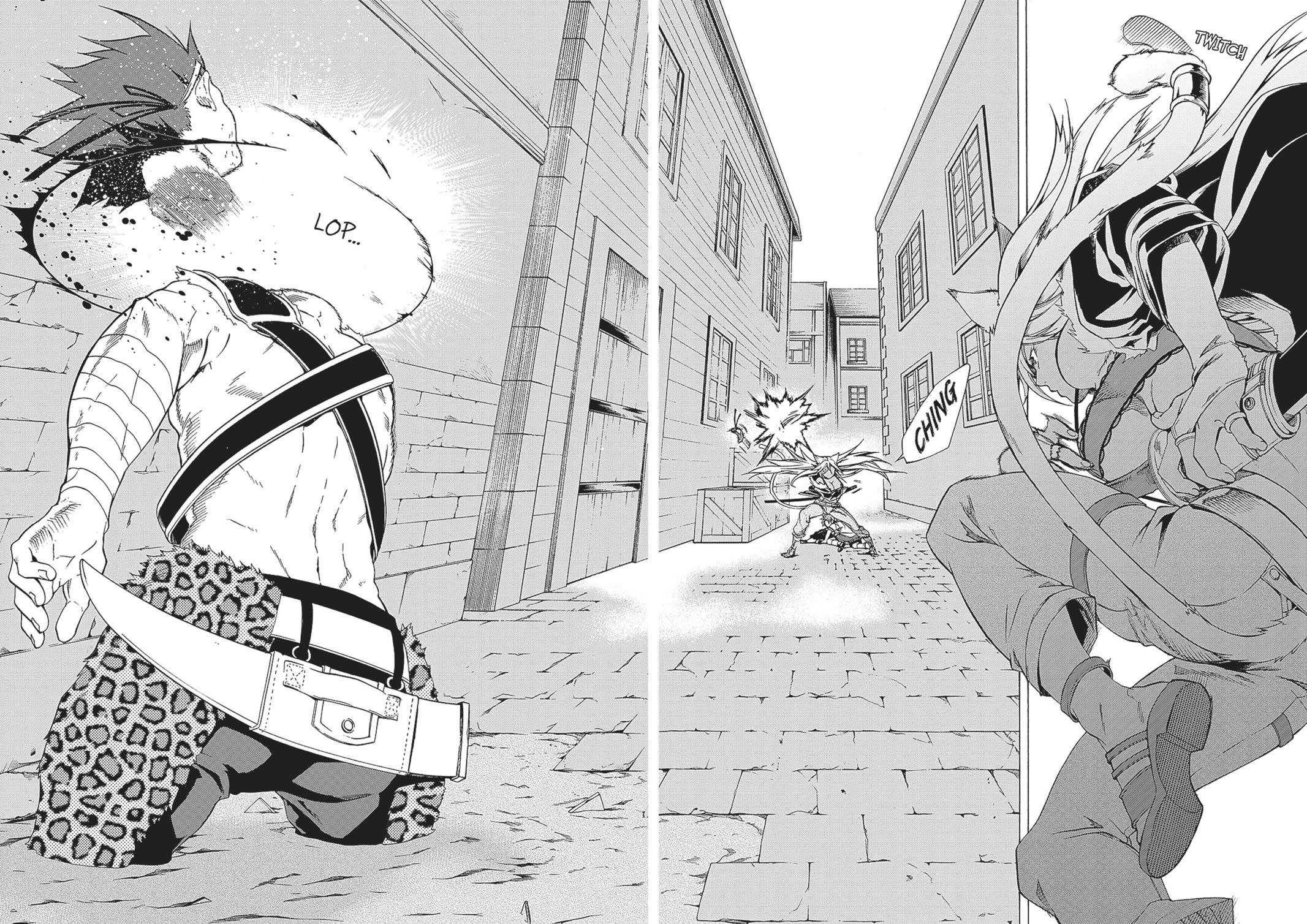 Read Mushoku Tensei_ Jobless Reincarnation ENGLISH Manga Online