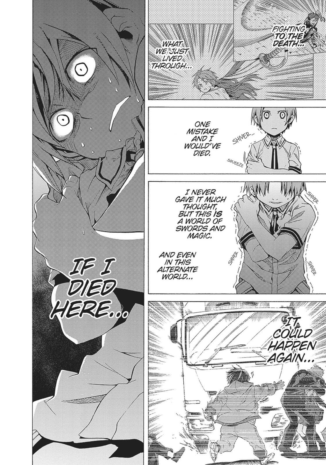 Read Mushoku Tensei_ Jobless Reincarnation ENGLISH Manga Online