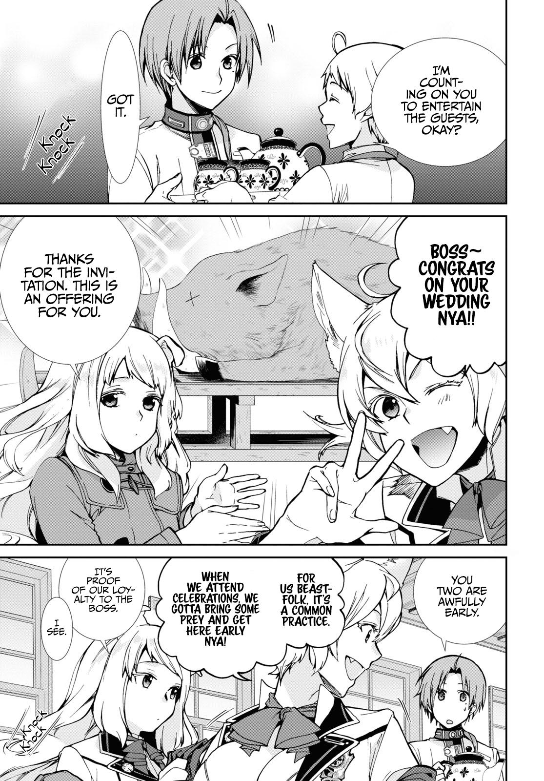 Read Mushoku Tensei_ Jobless Reincarnation ENGLISH Manga Online