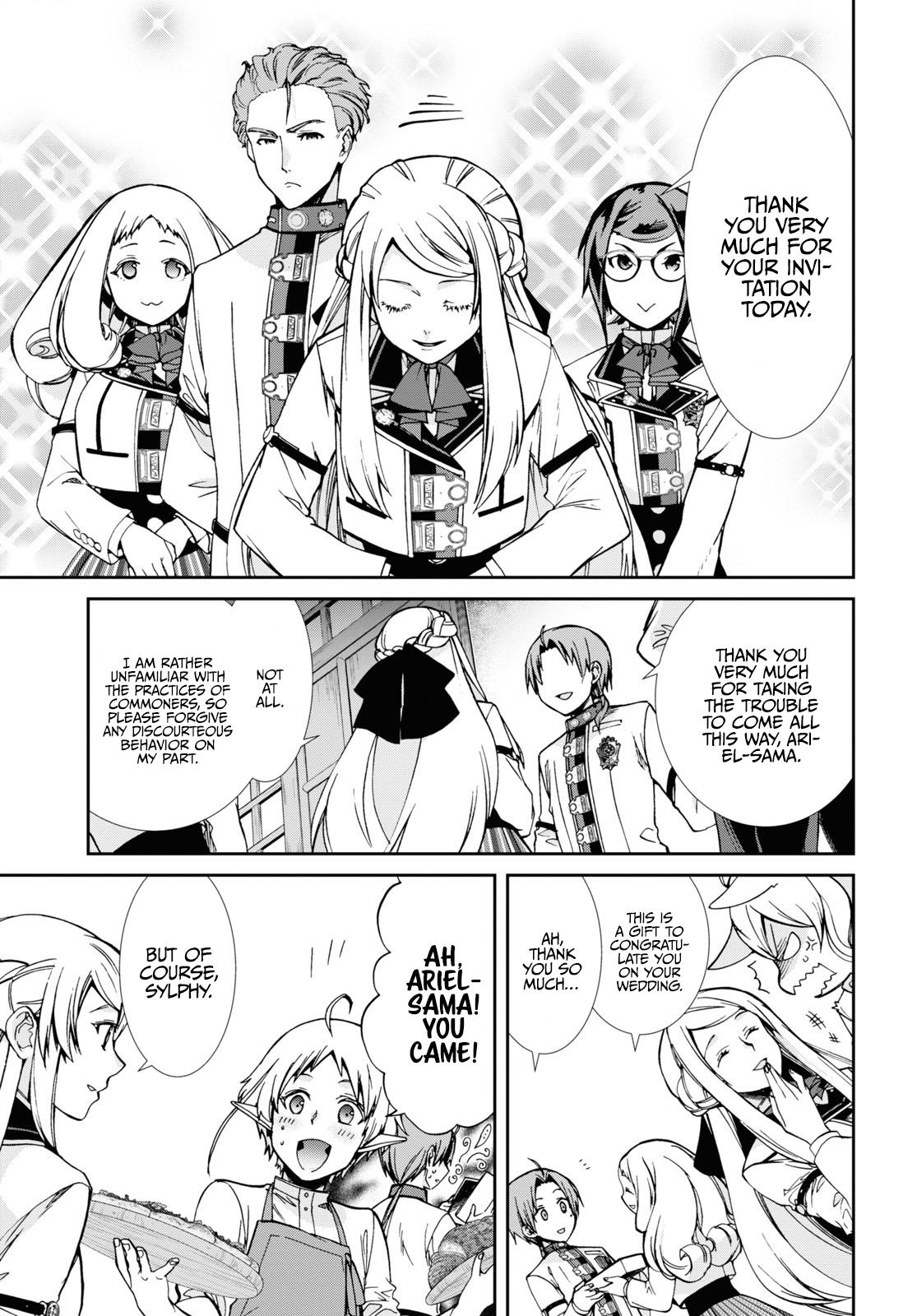 Read Mushoku Tensei_ Jobless Reincarnation ENGLISH Manga Online