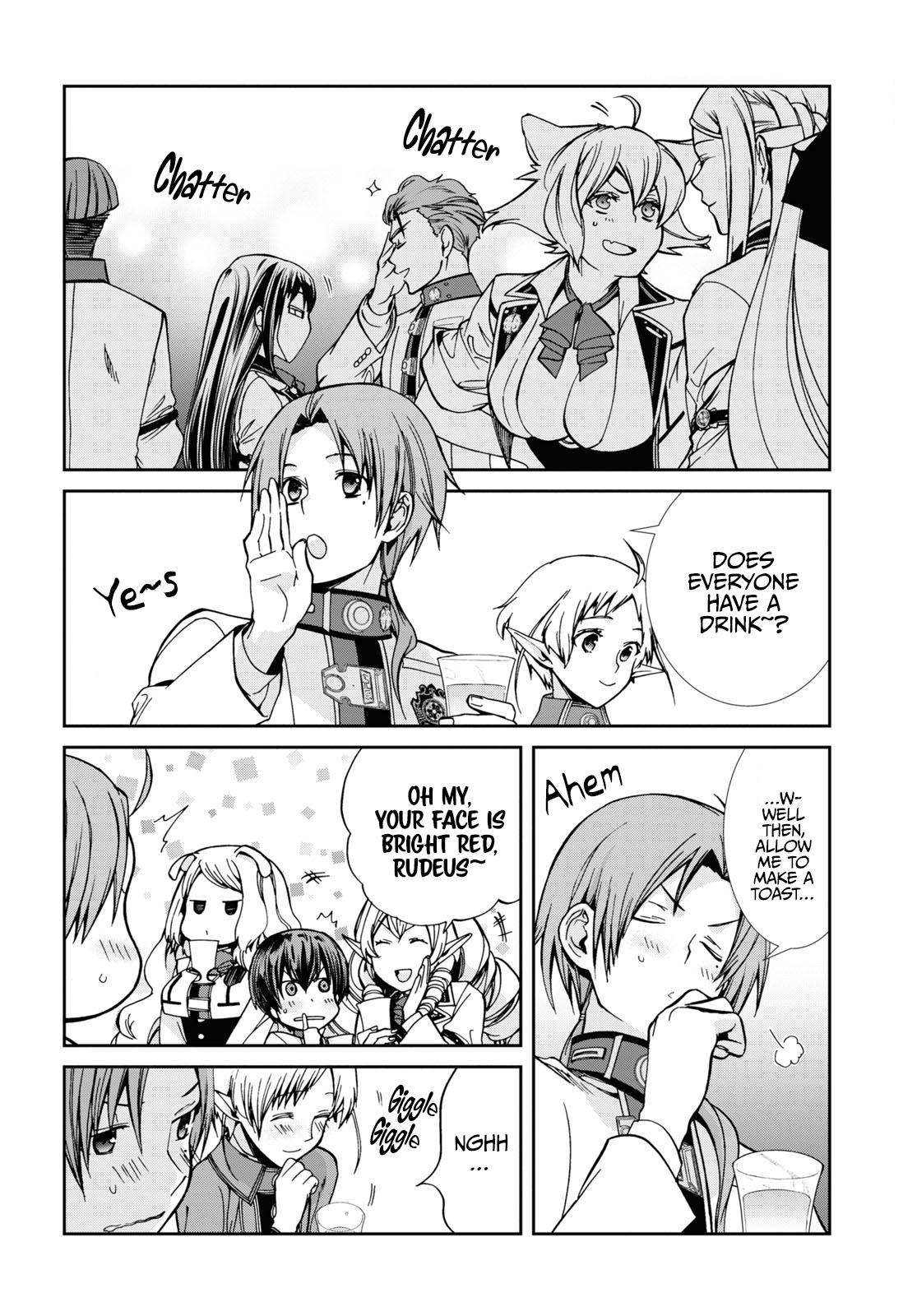 Read Mushoku Tensei_ Jobless Reincarnation ENGLISH Manga Online