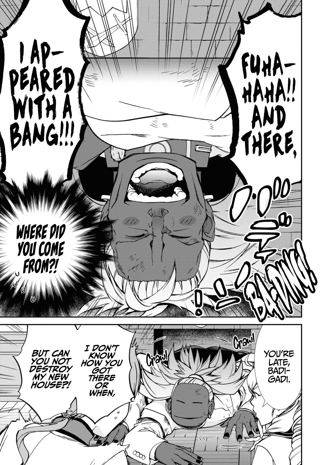 Read Mushoku Tensei_ Jobless Reincarnation ENGLISH Manga Online