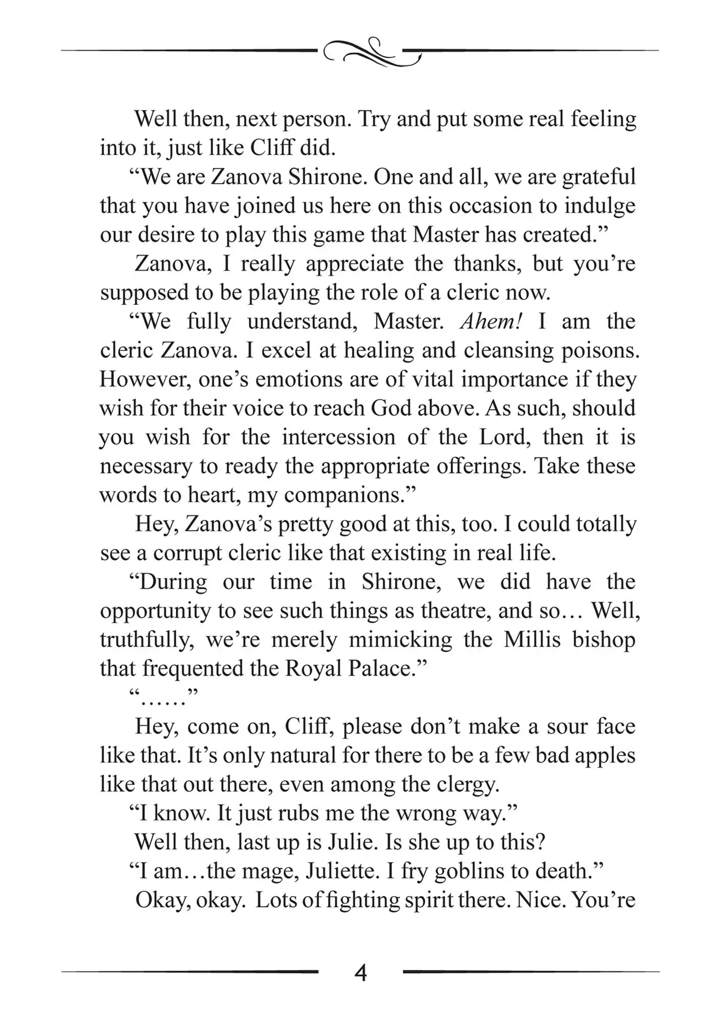 Read Mushoku Tensei_ Jobless Reincarnation ENGLISH Manga Online