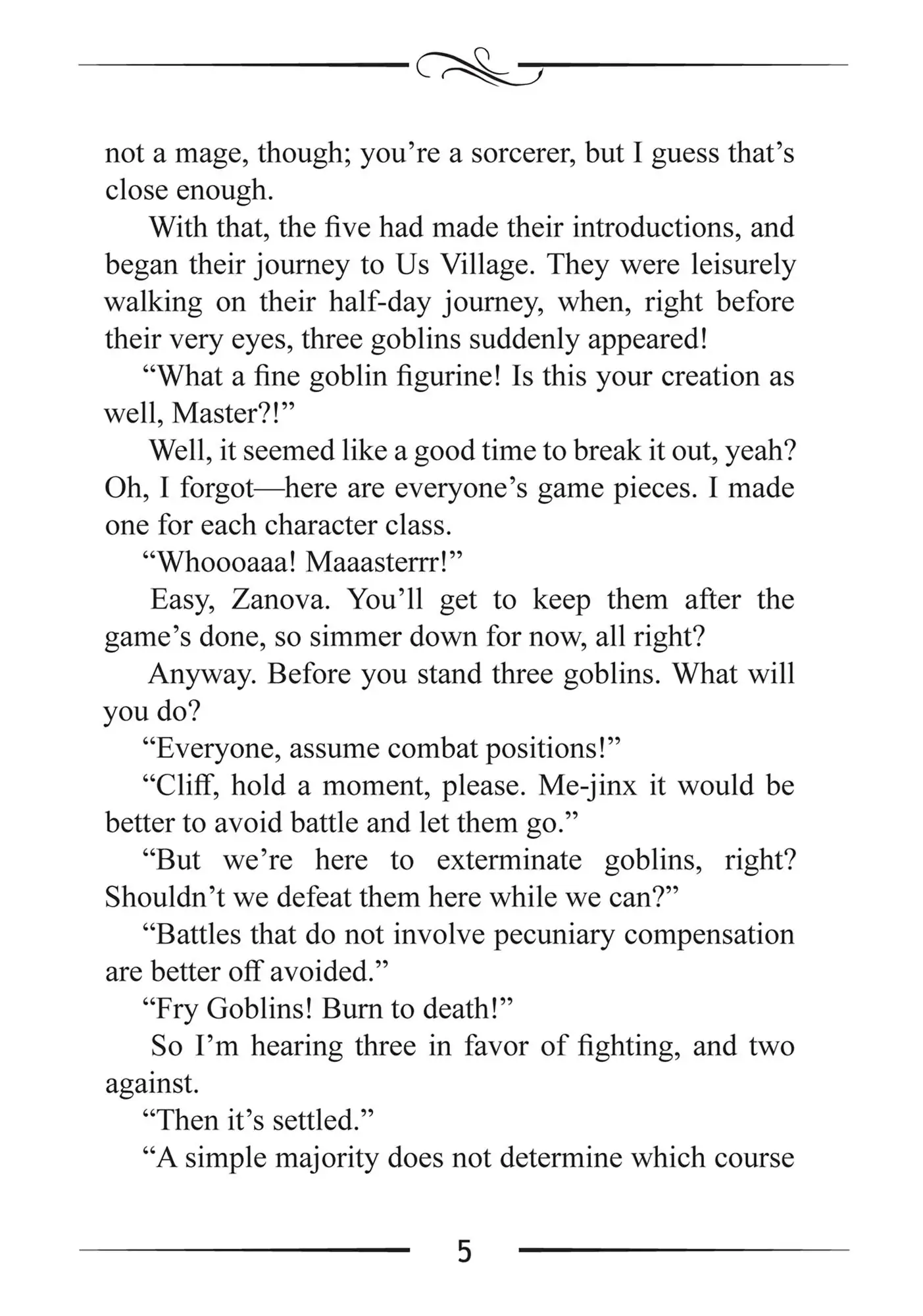 Read Mushoku Tensei_ Jobless Reincarnation ENGLISH Manga Online