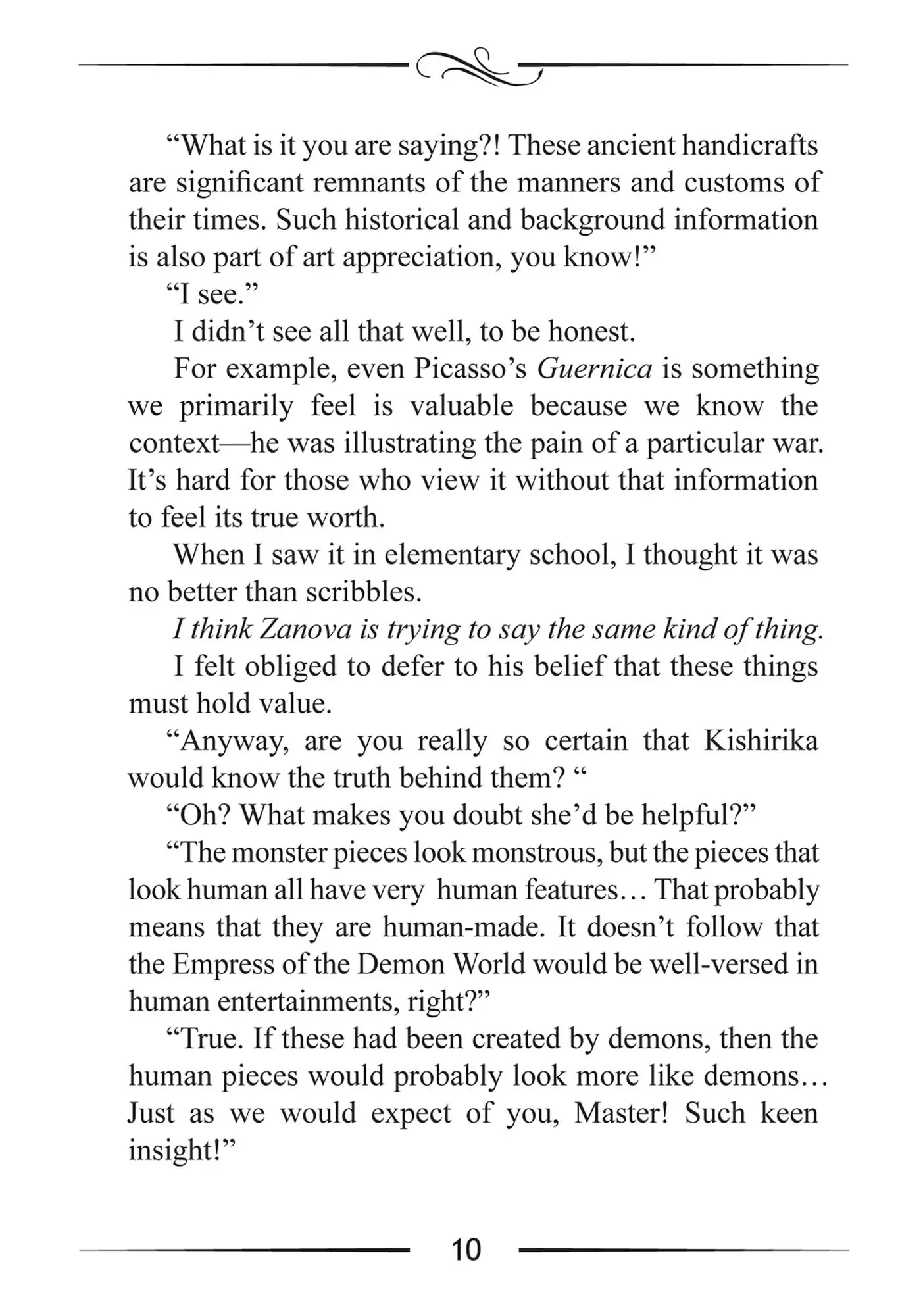 Read Mushoku Tensei_ Jobless Reincarnation ENGLISH Manga Online