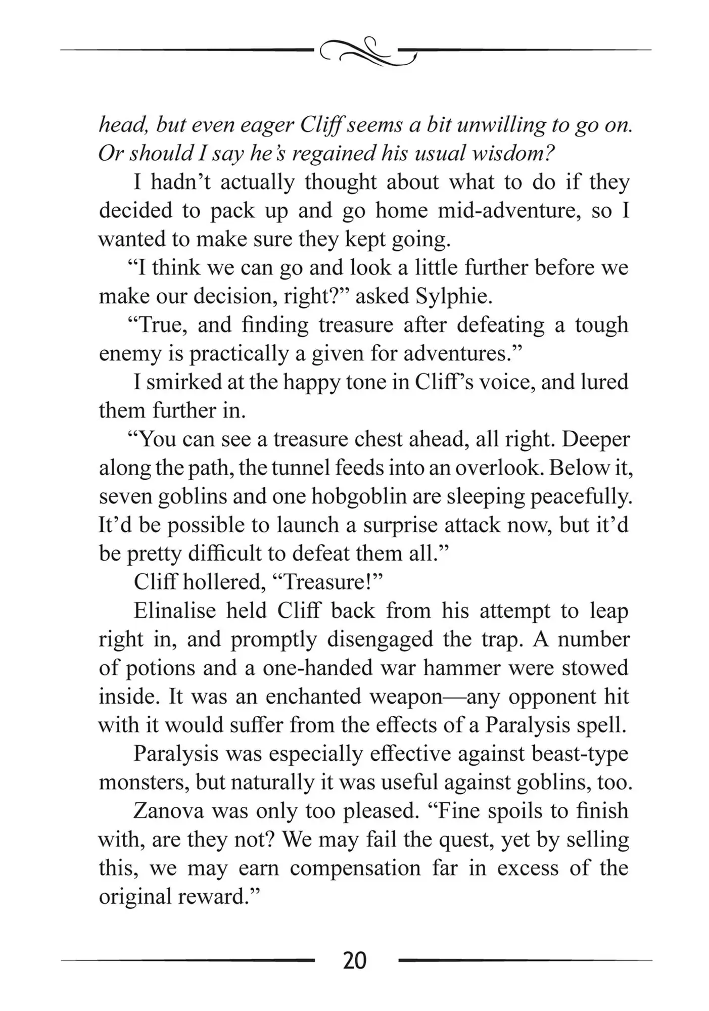 Read Mushoku Tensei_ Jobless Reincarnation ENGLISH Manga Online