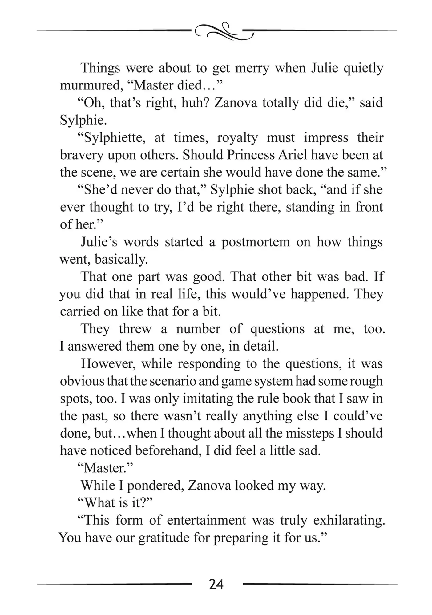 Read Mushoku Tensei_ Jobless Reincarnation ENGLISH Manga Online