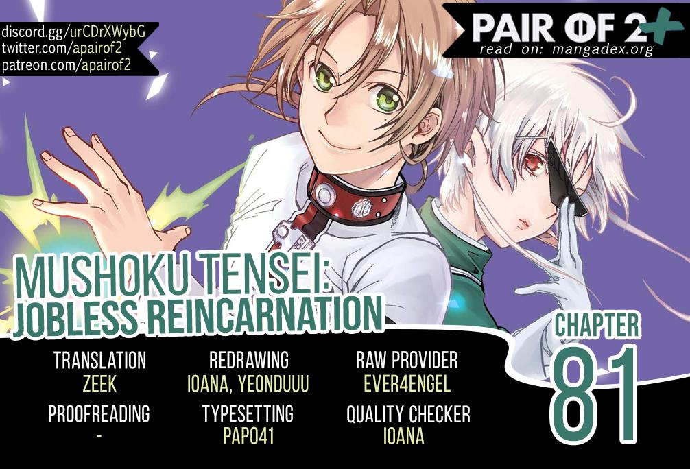 Read Mushoku Tensei_ Jobless Reincarnation ENGLISH Manga Online