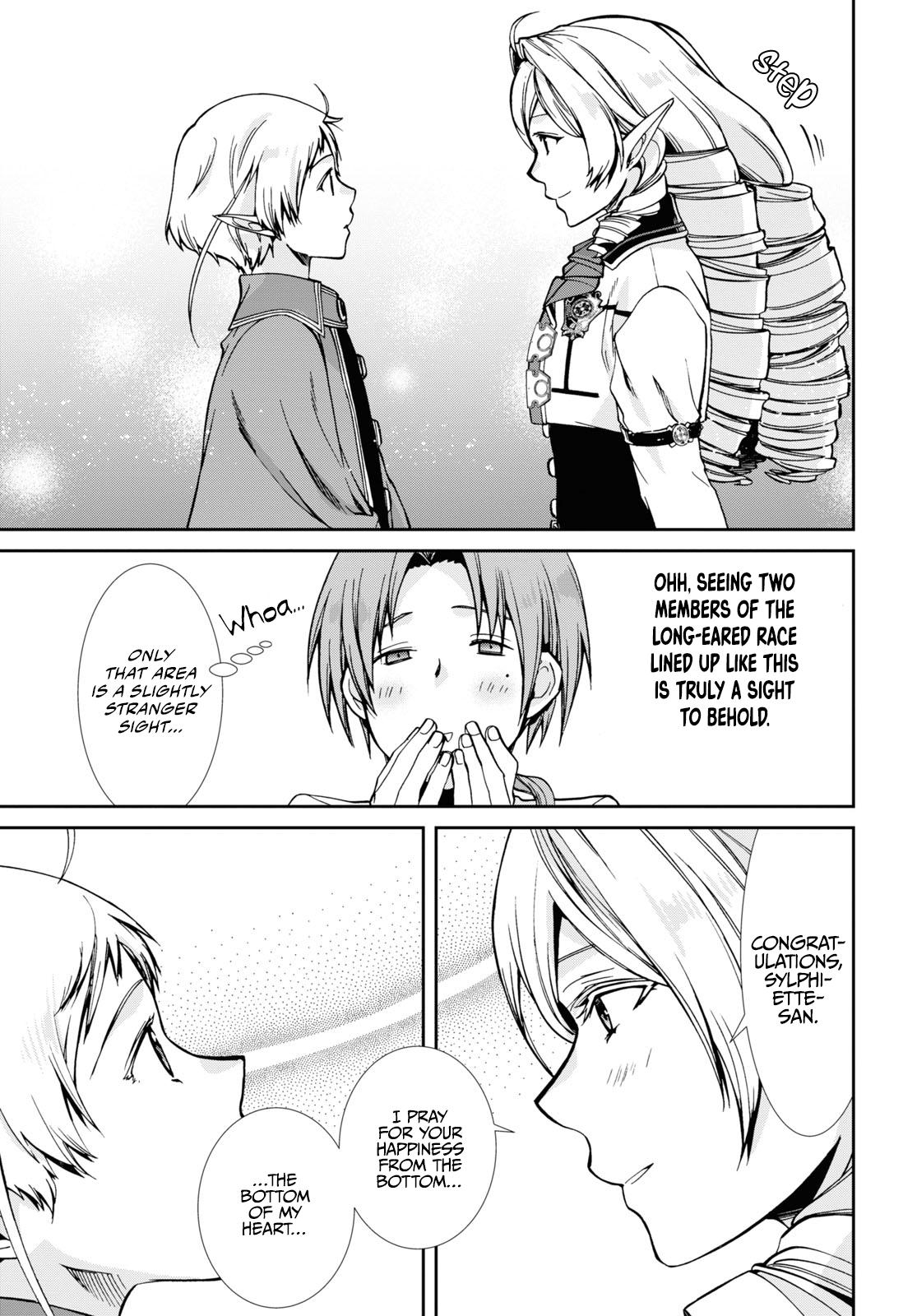 Read Mushoku Tensei_ Jobless Reincarnation ENGLISH Manga Online