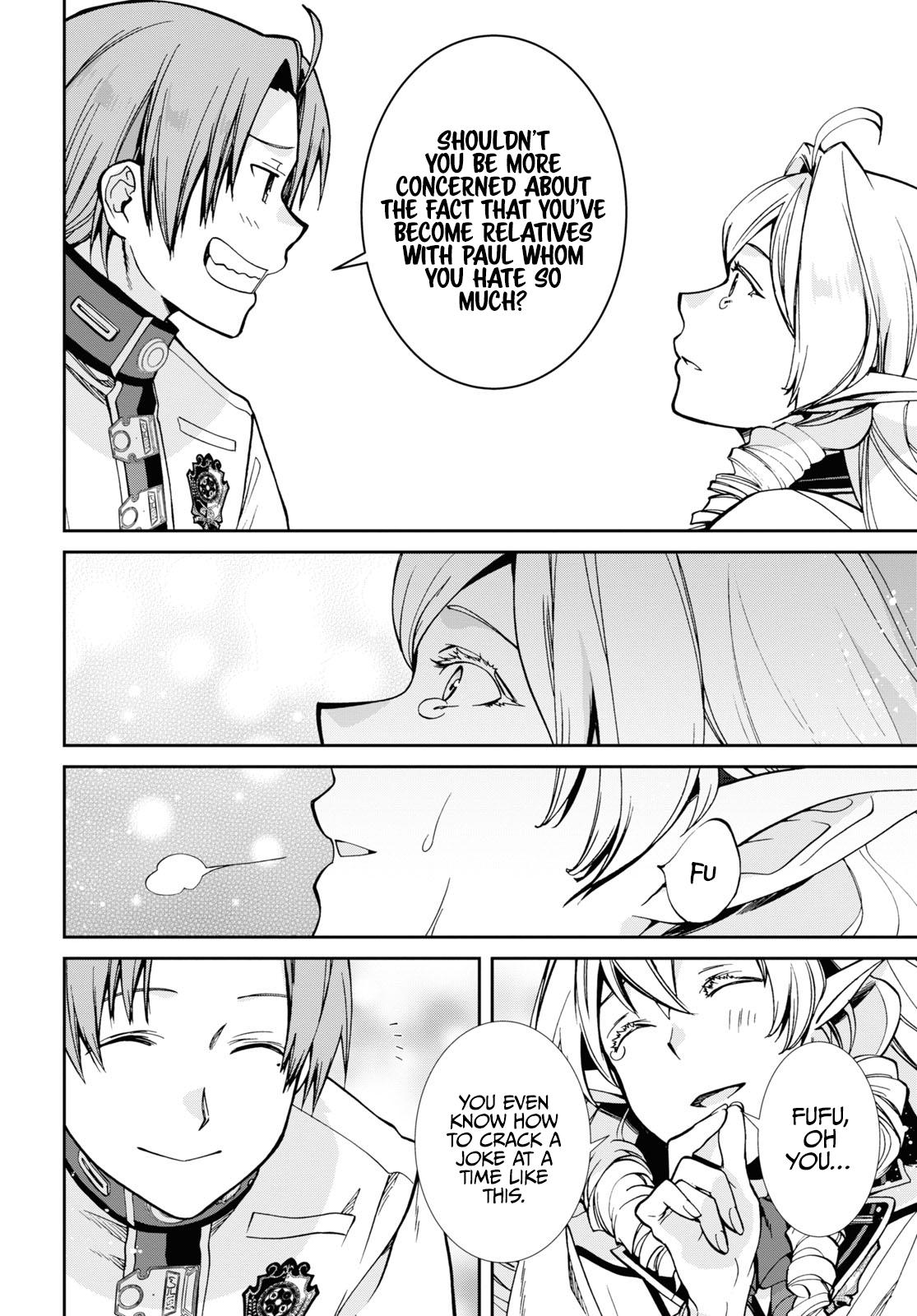 Read Mushoku Tensei_ Jobless Reincarnation ENGLISH Manga Online