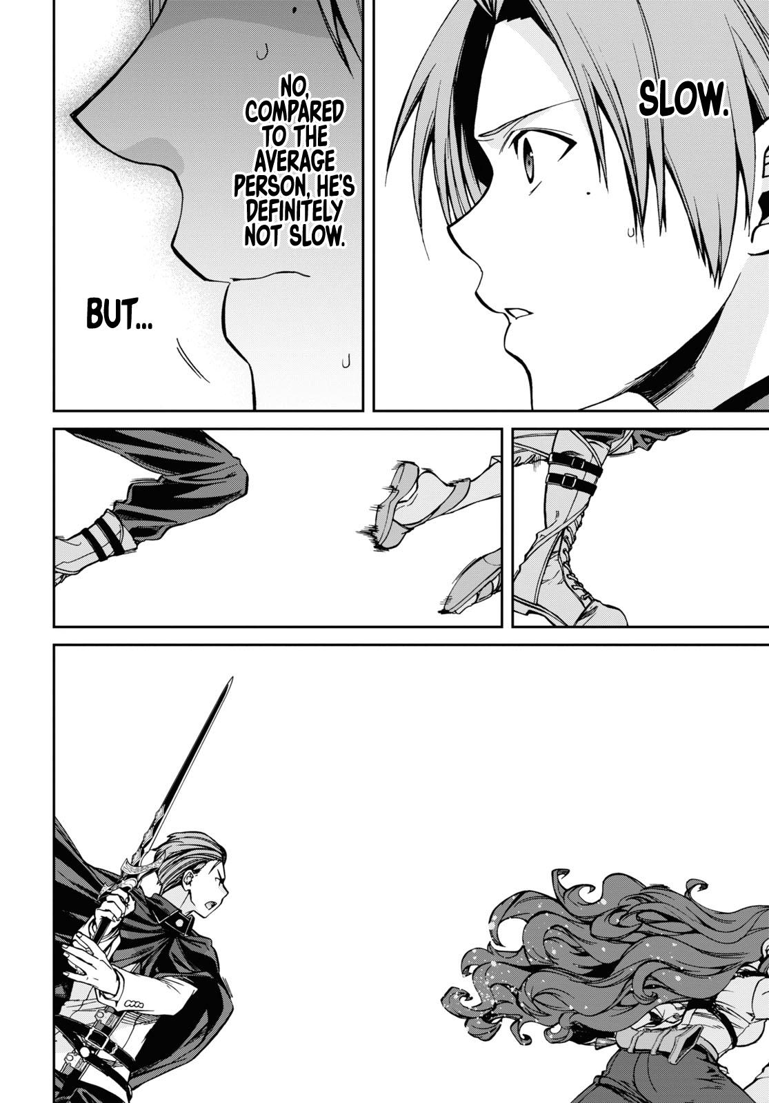 Read Mushoku Tensei_ Jobless Reincarnation ENGLISH Manga Online