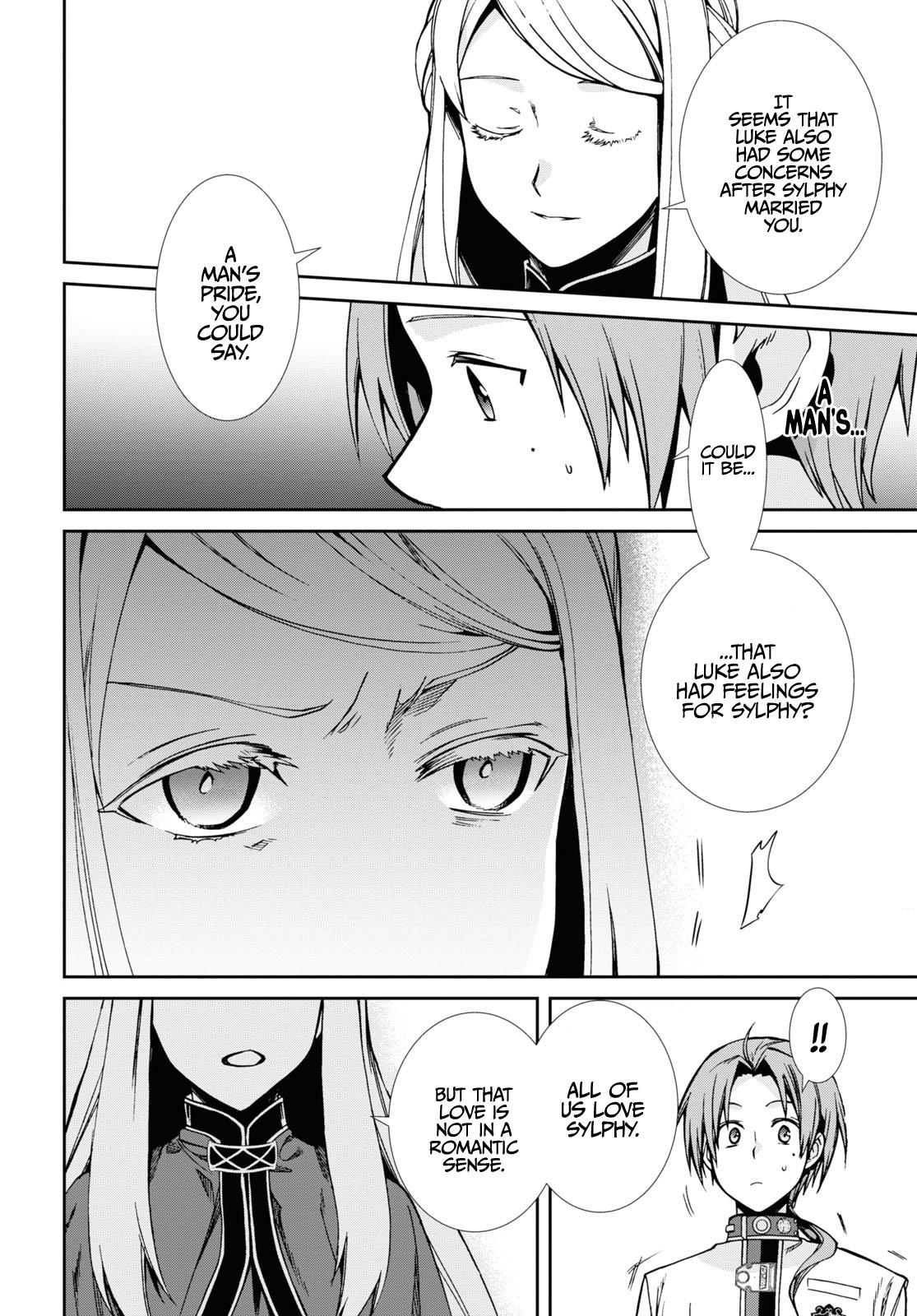 Read Mushoku Tensei_ Jobless Reincarnation ENGLISH Manga Online