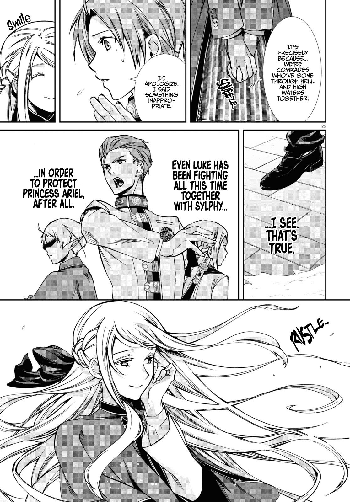 Read Mushoku Tensei_ Jobless Reincarnation ENGLISH Manga Online