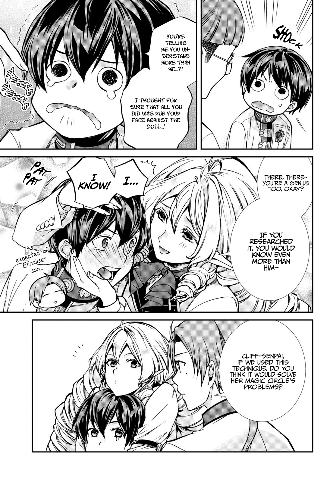 Read Mushoku Tensei_ Jobless Reincarnation ENGLISH Manga Online