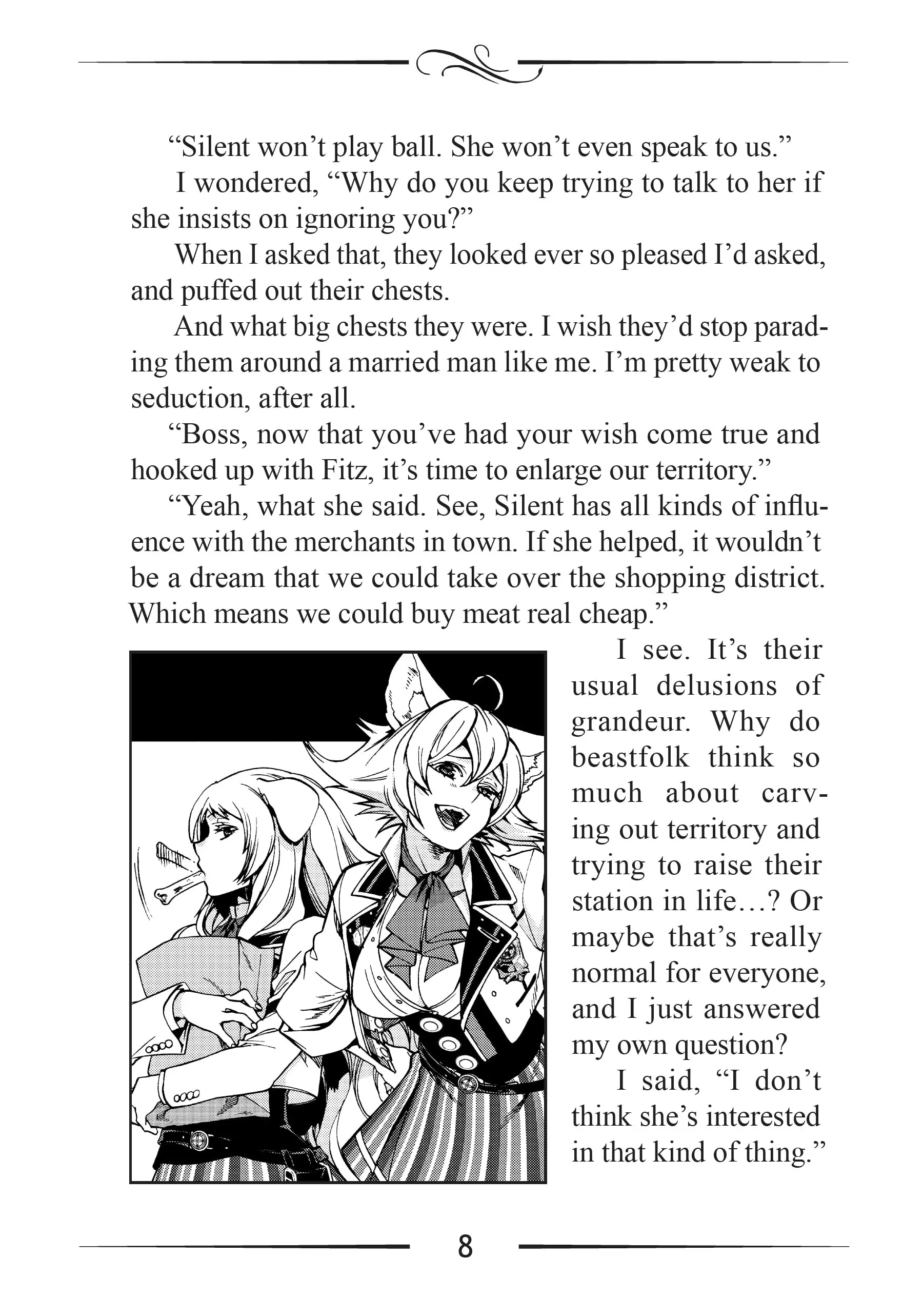 Read Mushoku Tensei_ Jobless Reincarnation ENGLISH Manga Online