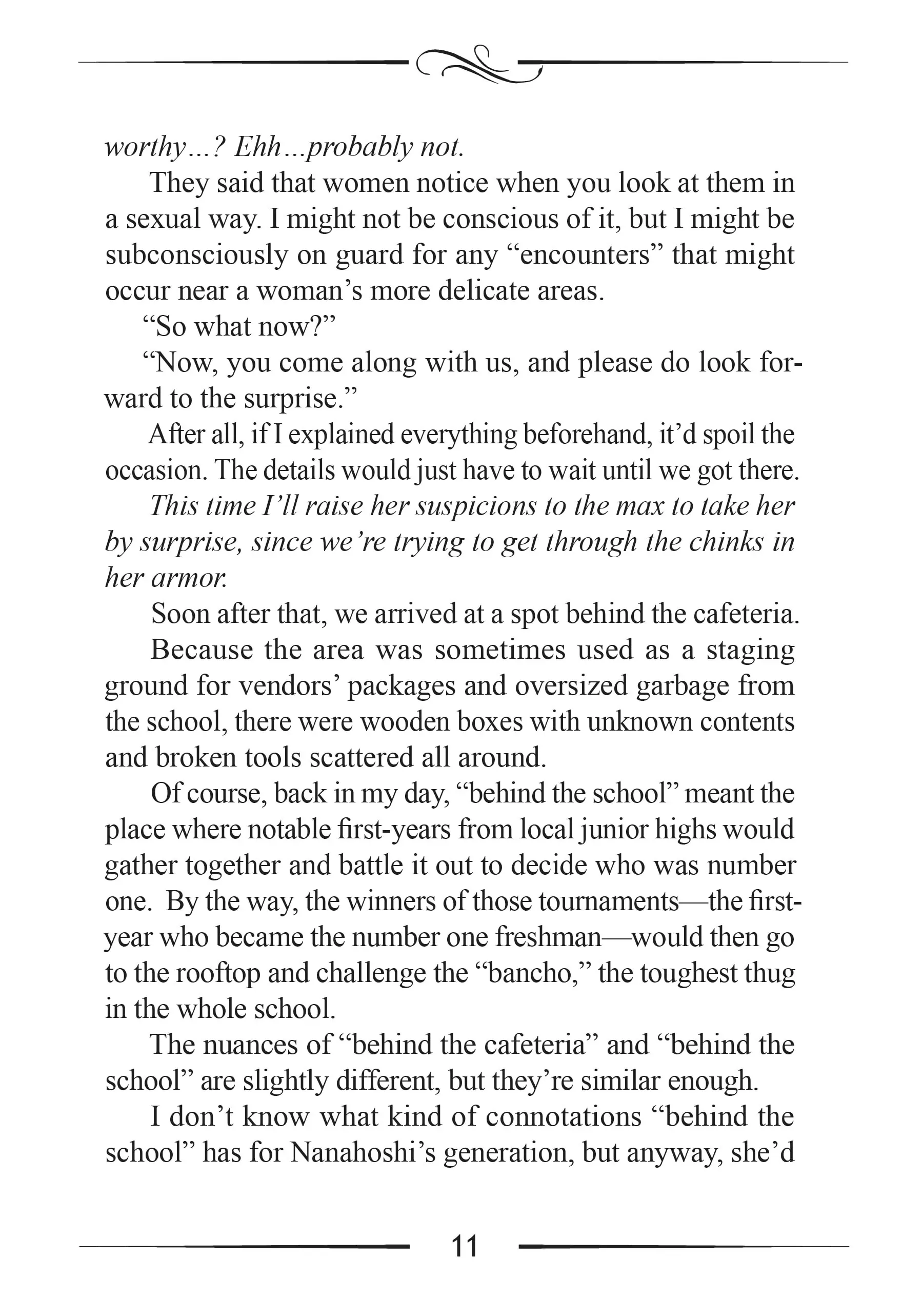 Read Mushoku Tensei_ Jobless Reincarnation ENGLISH Manga Online