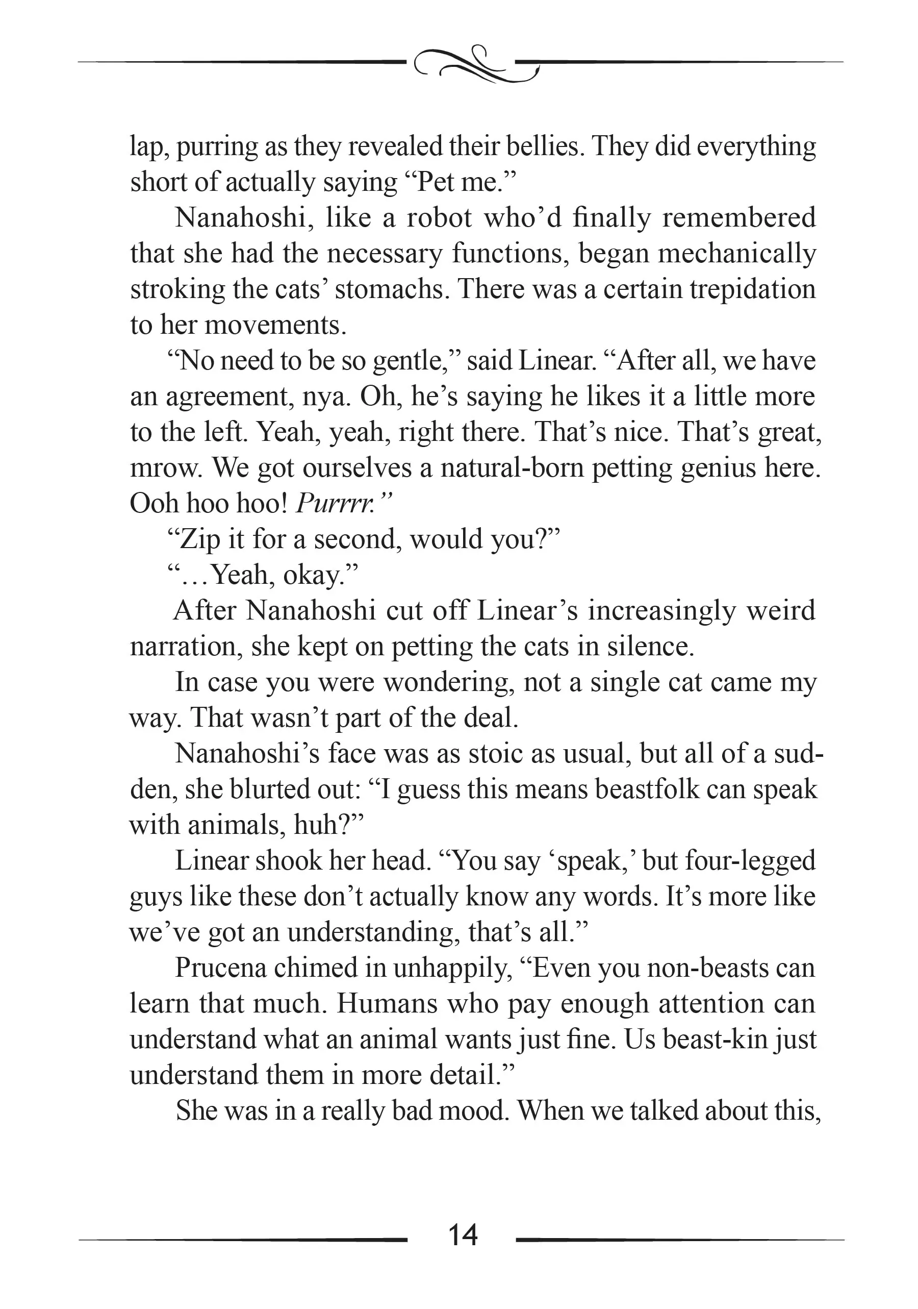 Read Mushoku Tensei_ Jobless Reincarnation ENGLISH Manga Online