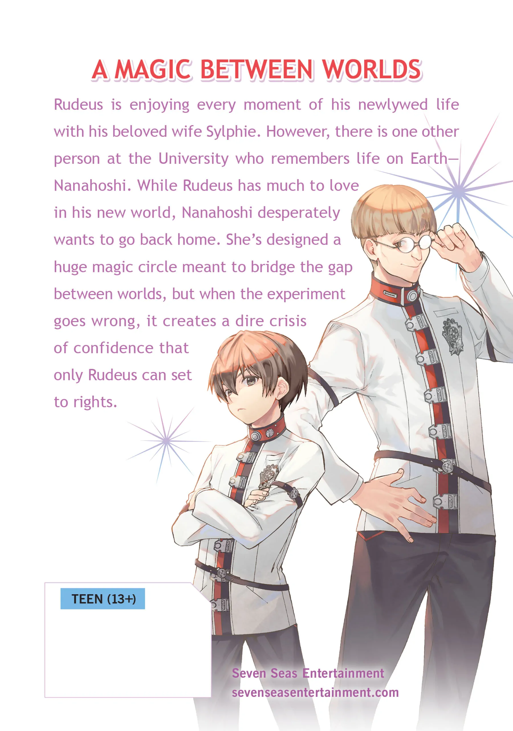 Read Mushoku Tensei_ Jobless Reincarnation ENGLISH Manga Online