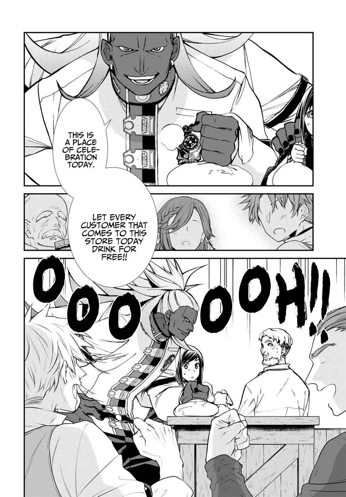 Read Mushoku Tensei_ Jobless Reincarnation ENGLISH Manga Online