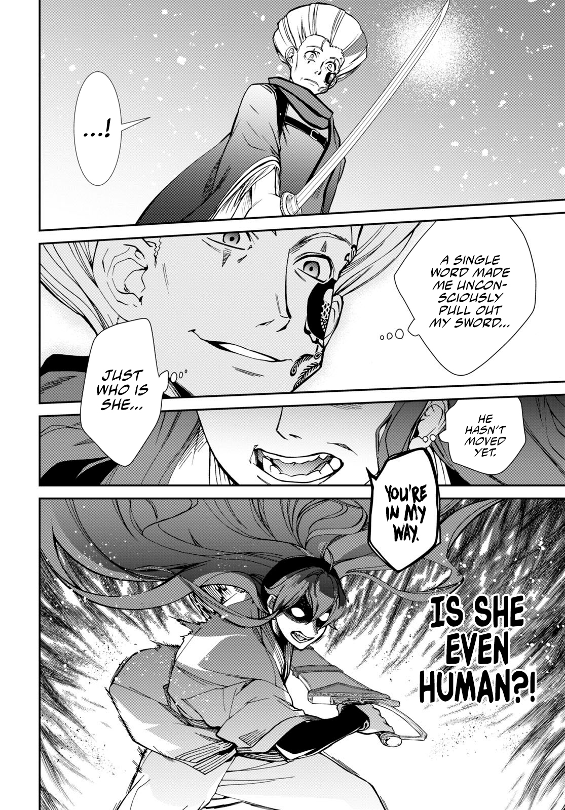 Read Mushoku Tensei_ Jobless Reincarnation ENGLISH Manga Online