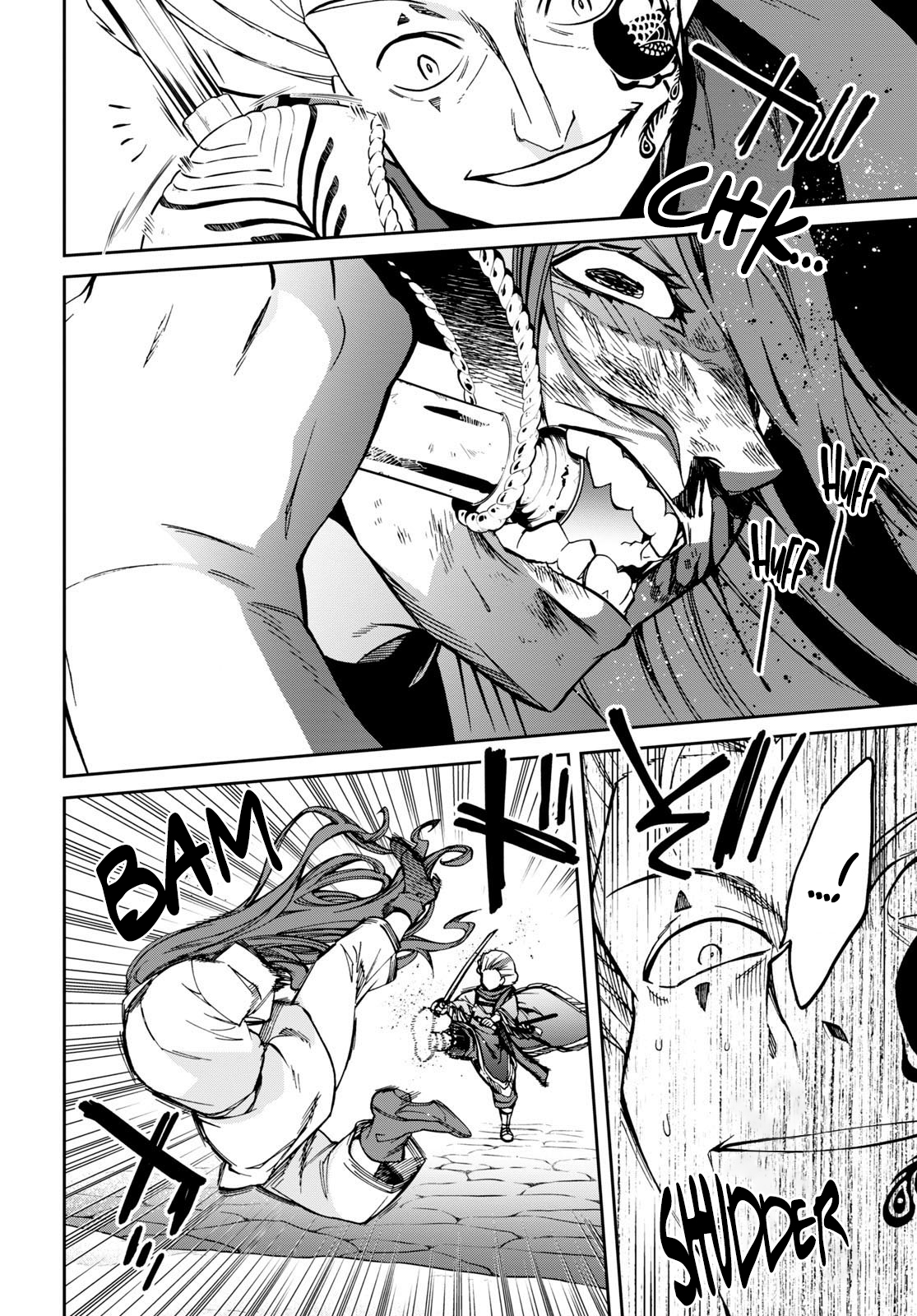 Read Mushoku Tensei_ Jobless Reincarnation ENGLISH Manga Online