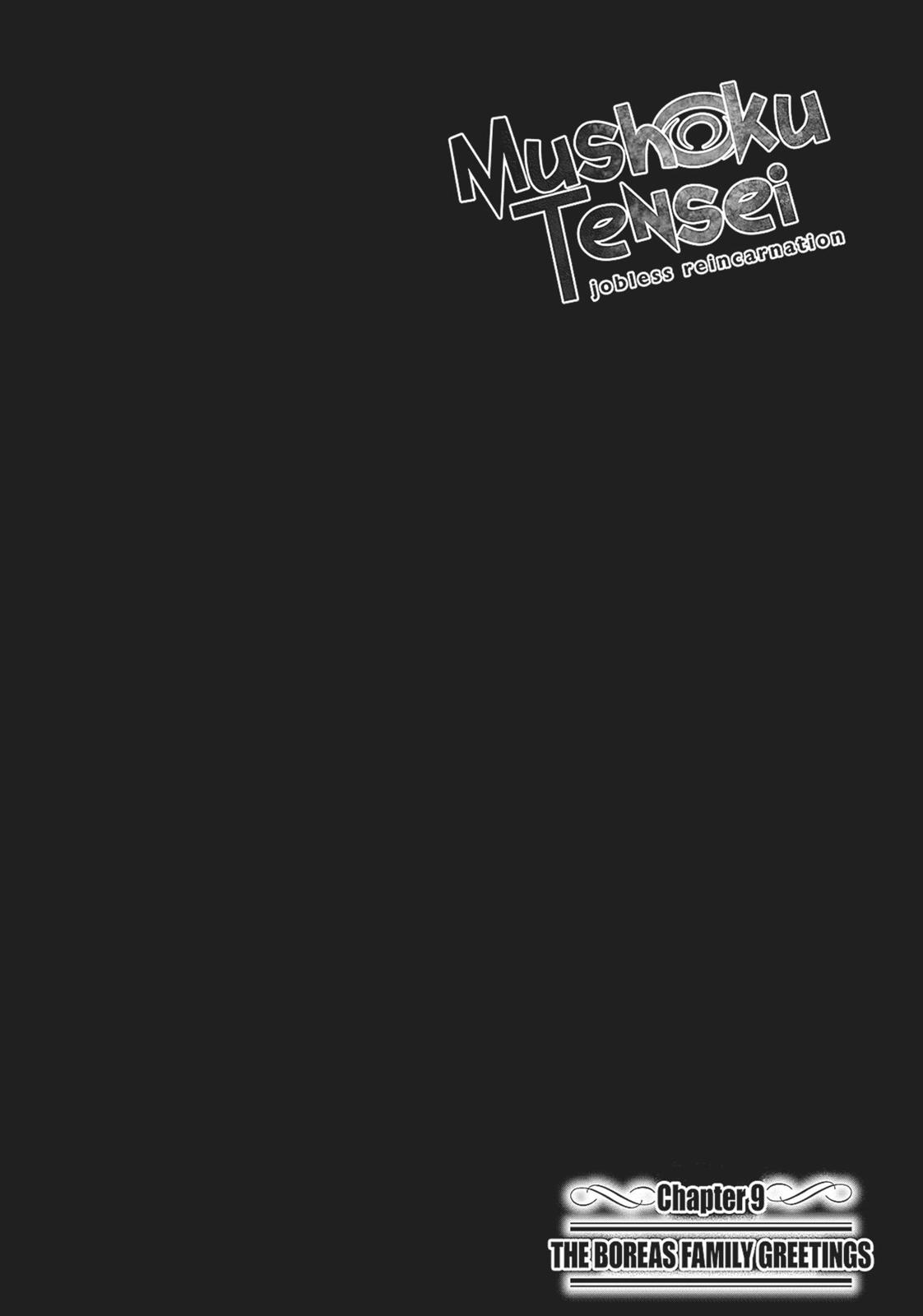 Read Mushoku Tensei_ Jobless Reincarnation ENGLISH Manga Online
