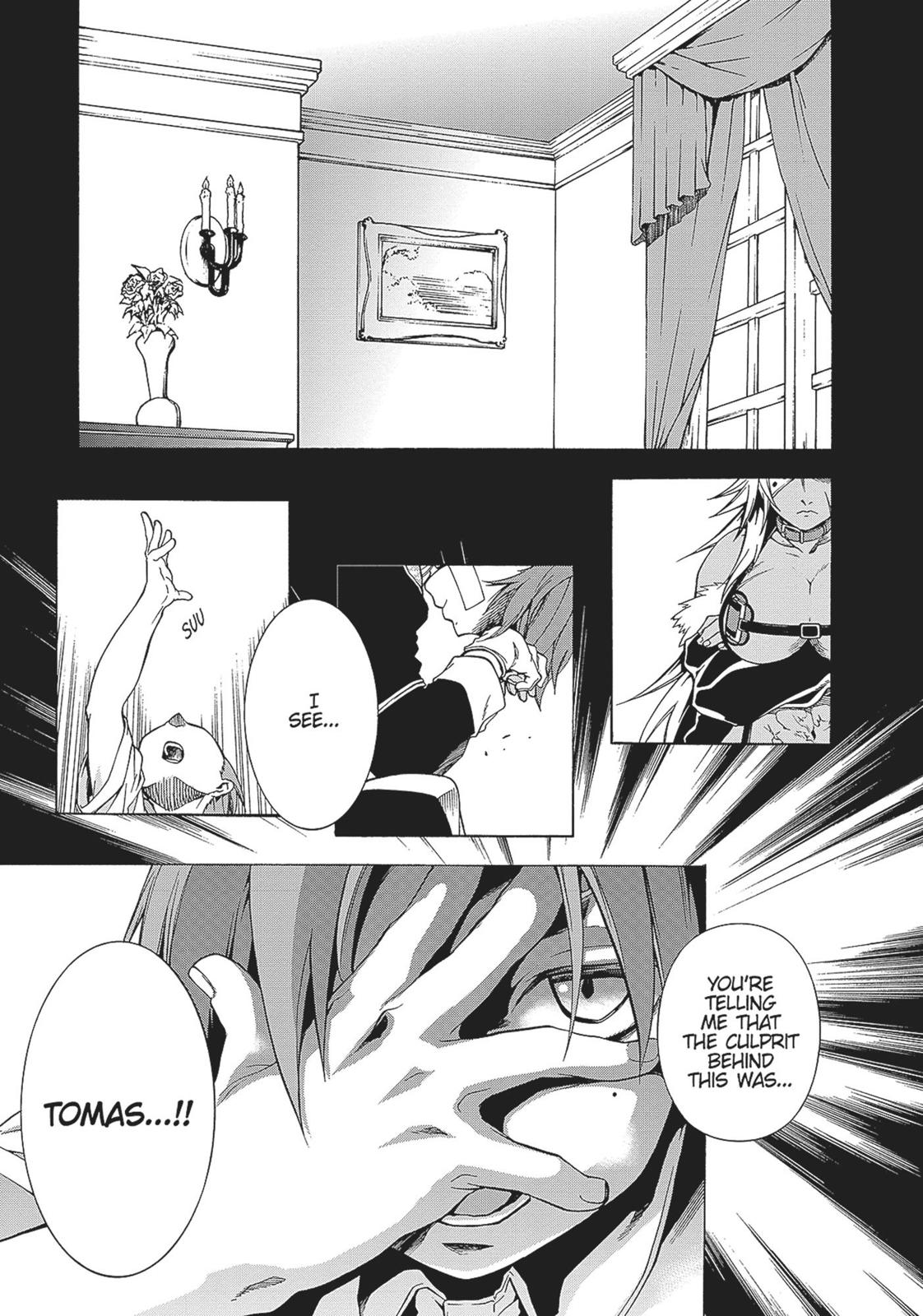 Read Mushoku Tensei_ Jobless Reincarnation ENGLISH Manga Online