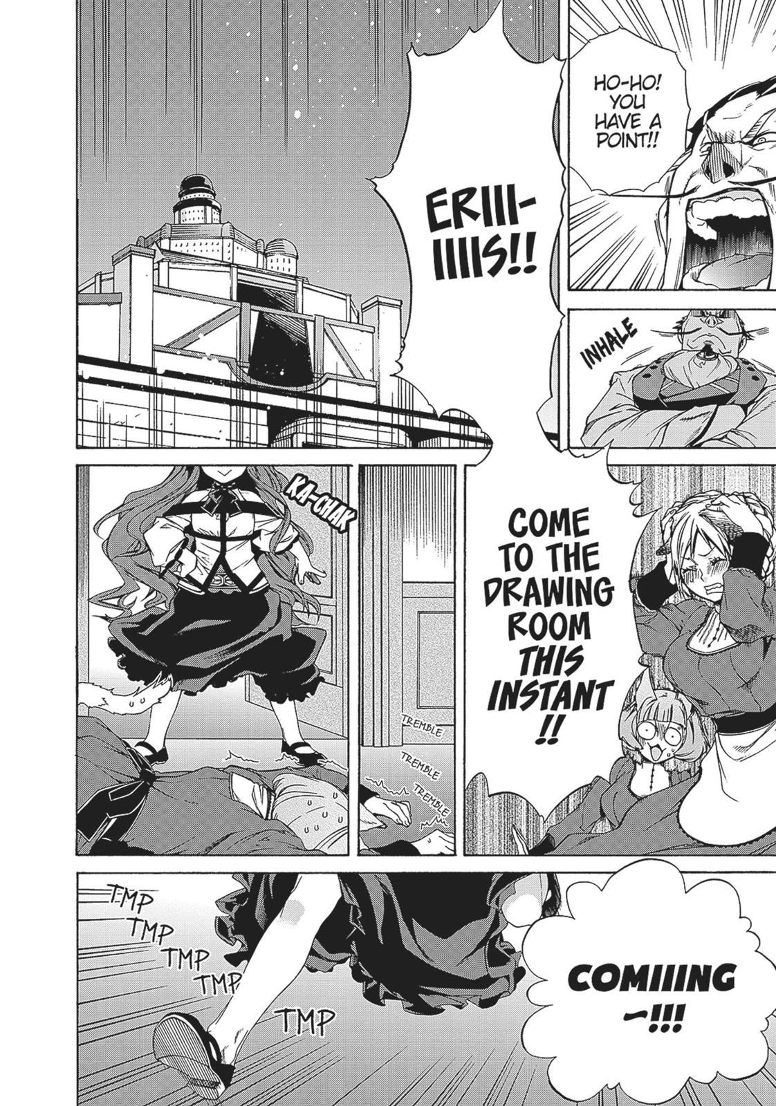 Read Mushoku Tensei_ Jobless Reincarnation ENGLISH Manga Online