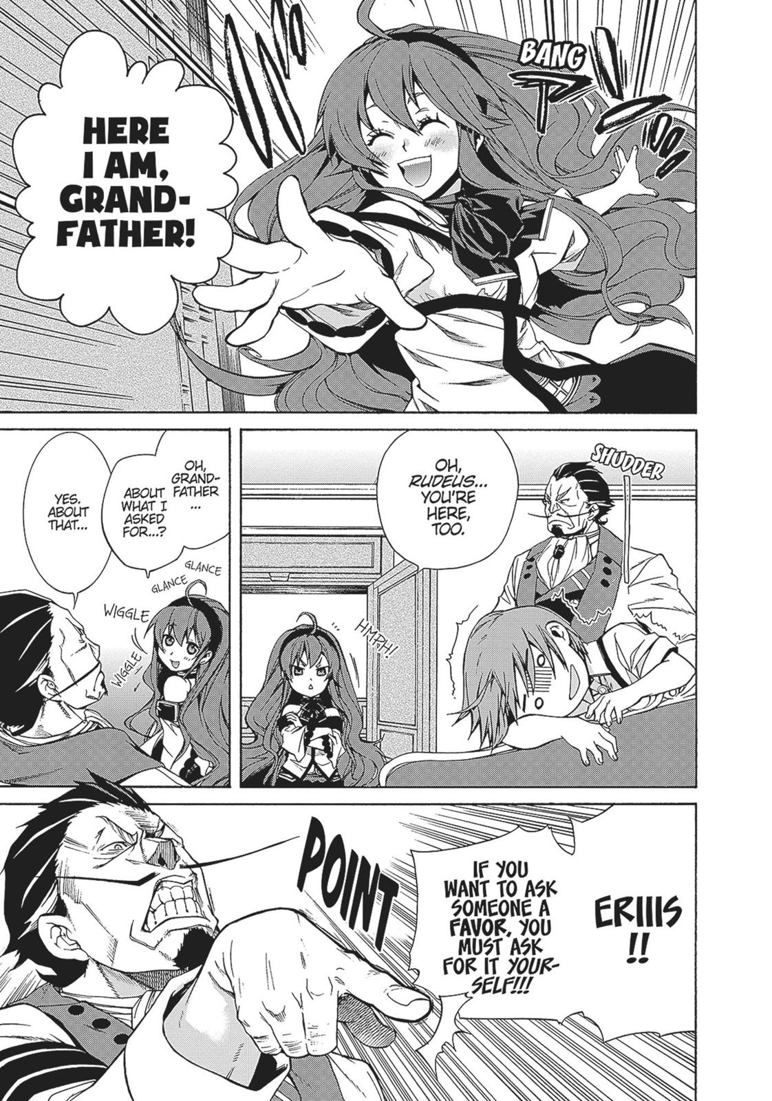 Read Mushoku Tensei_ Jobless Reincarnation ENGLISH Manga Online