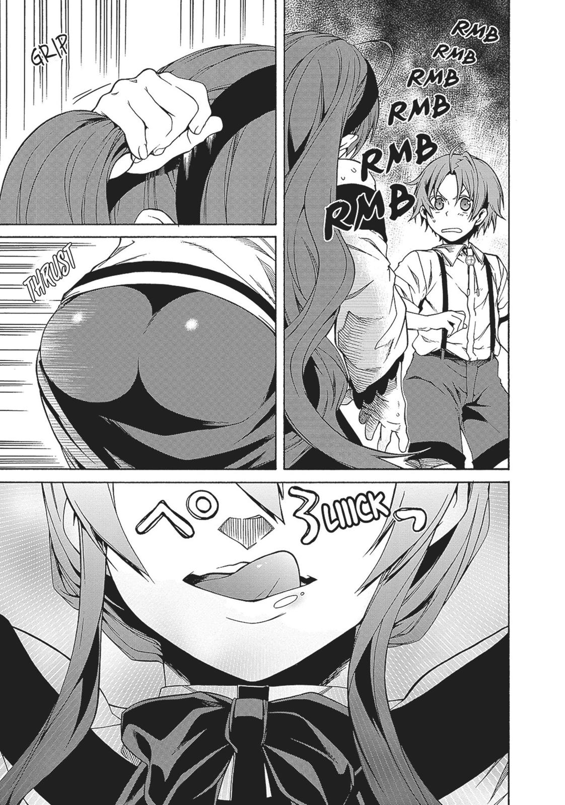 Read Mushoku Tensei_ Jobless Reincarnation ENGLISH Manga Online