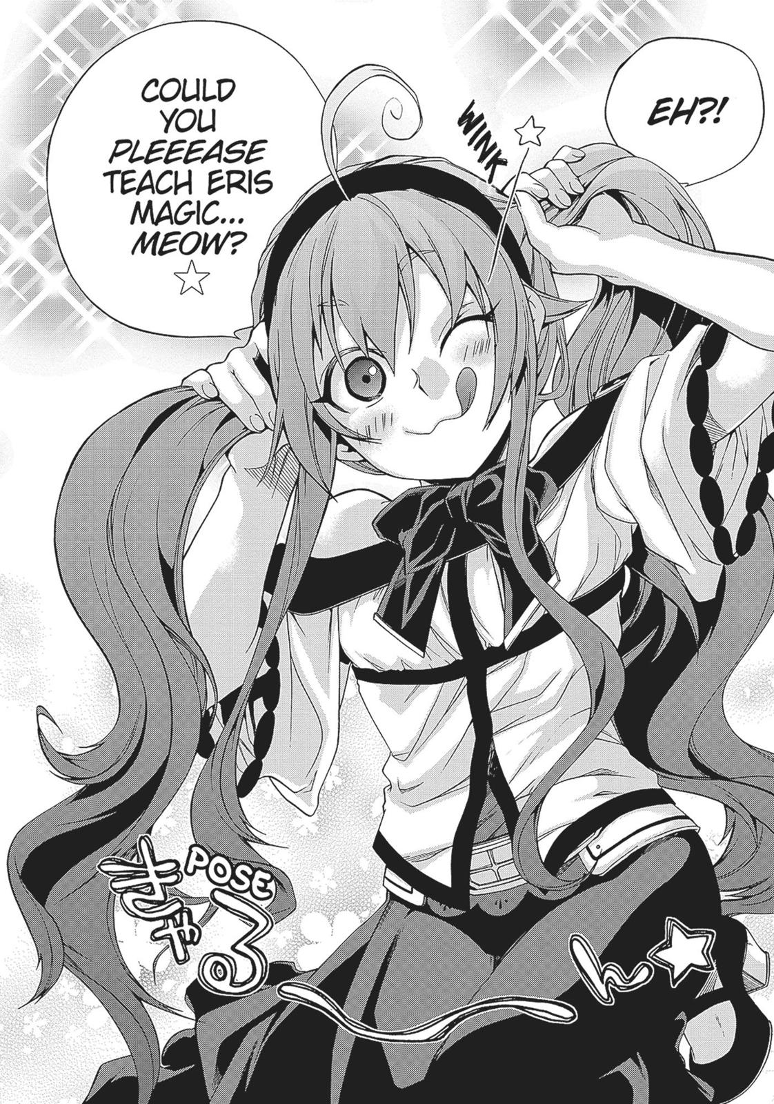 Read Mushoku Tensei_ Jobless Reincarnation ENGLISH Manga Online