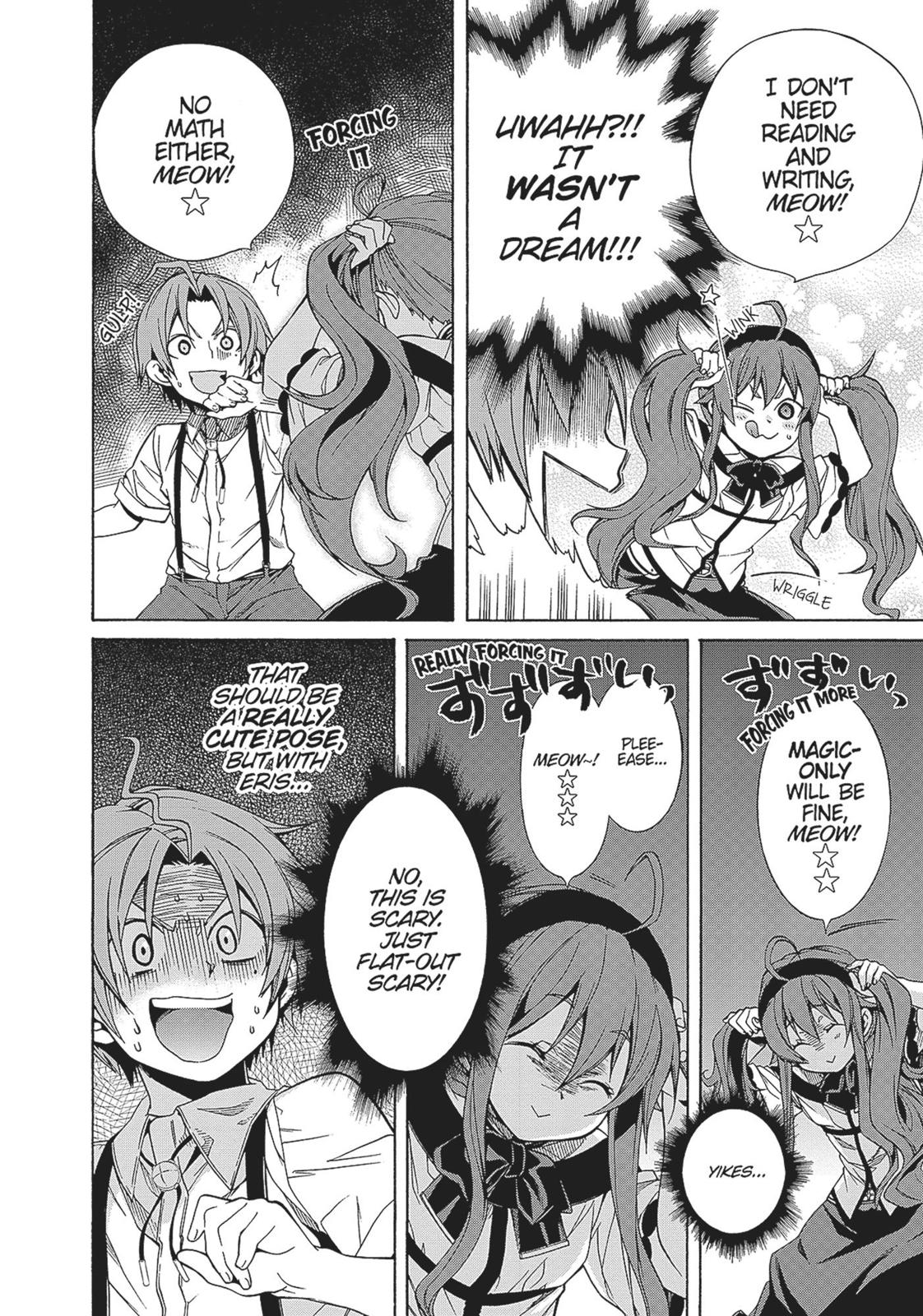 Read Mushoku Tensei_ Jobless Reincarnation ENGLISH Manga Online