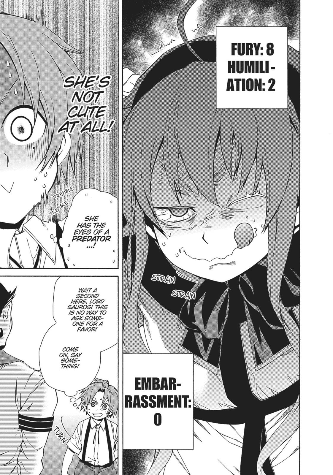 Read Mushoku Tensei_ Jobless Reincarnation ENGLISH Manga Online