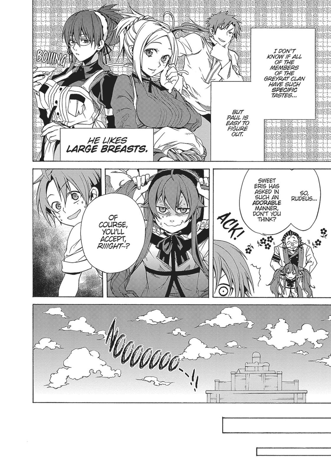 Read Mushoku Tensei_ Jobless Reincarnation ENGLISH Manga Online