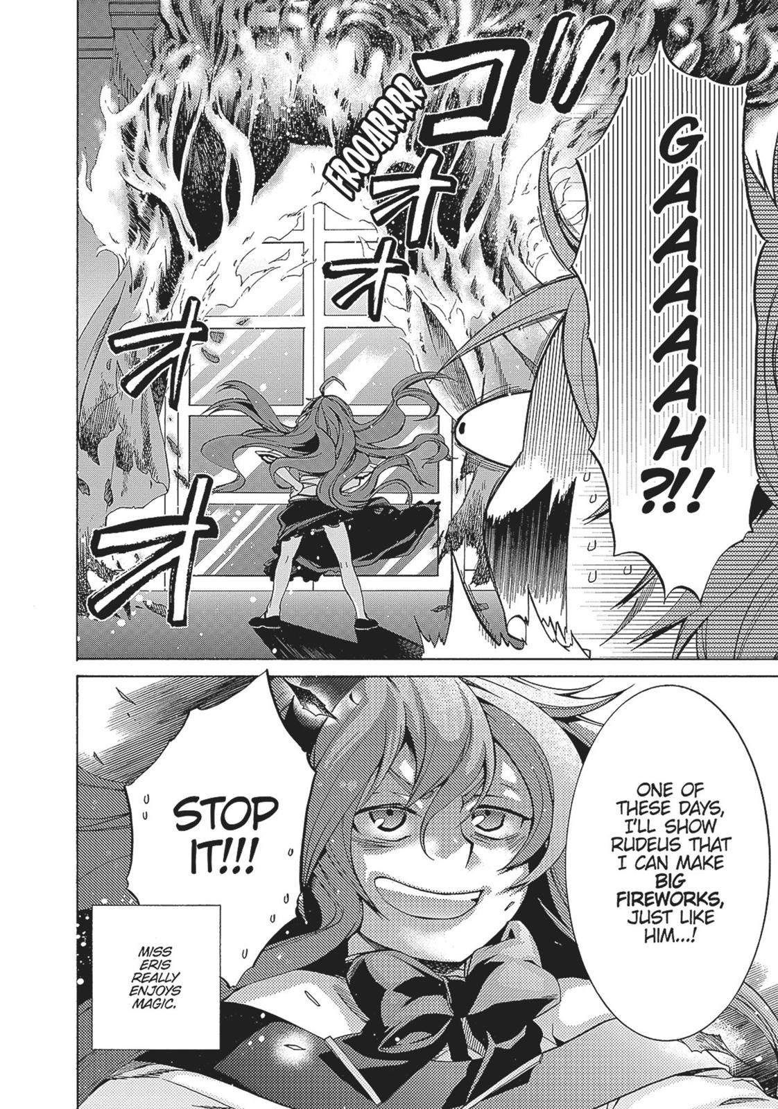 Read Mushoku Tensei_ Jobless Reincarnation ENGLISH Manga Online