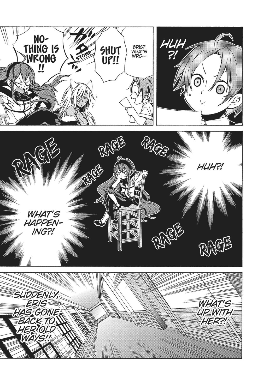 Read Mushoku Tensei_ Jobless Reincarnation ENGLISH Manga Online