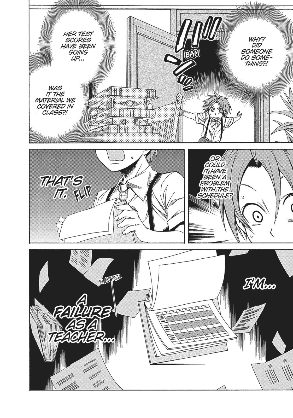 Read Mushoku Tensei_ Jobless Reincarnation ENGLISH Manga Online