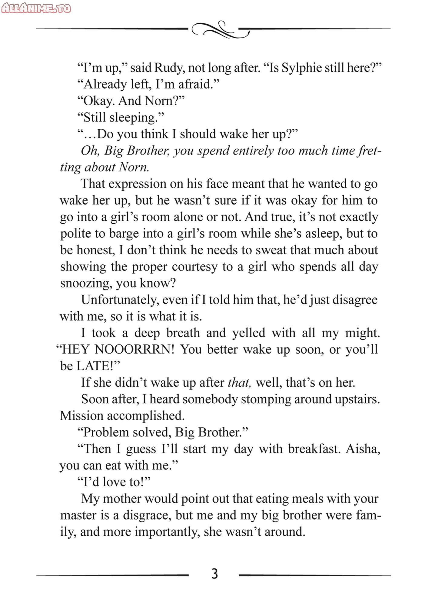 Read Mushoku Tensei_ Jobless Reincarnation ENGLISH Manga Online